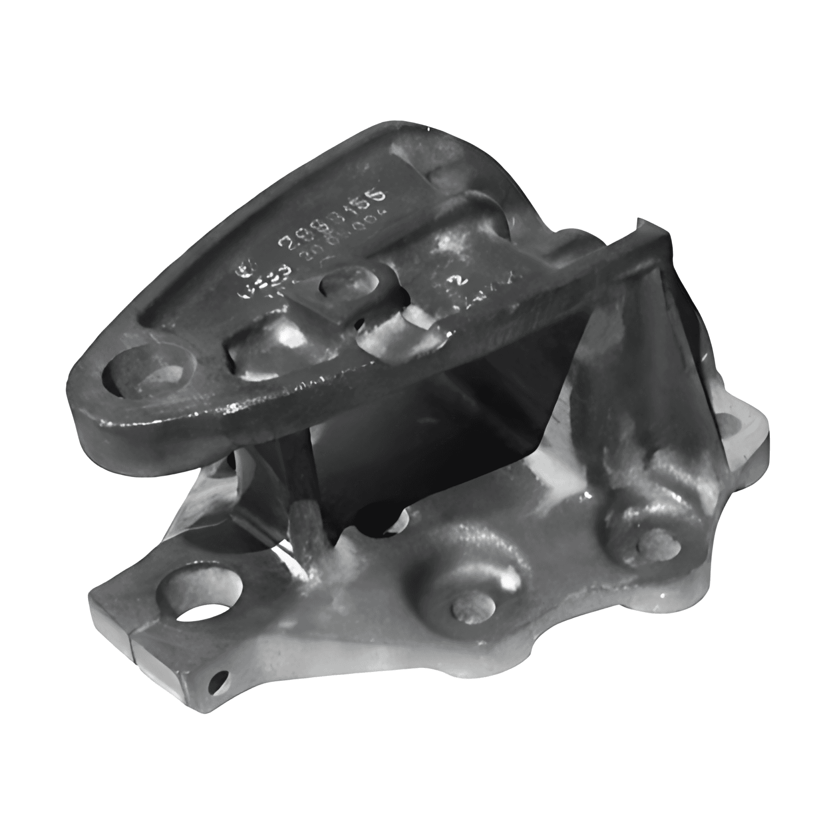 SUPORTE TRASEIRO PARTE DIANTEIRA LE - VW209