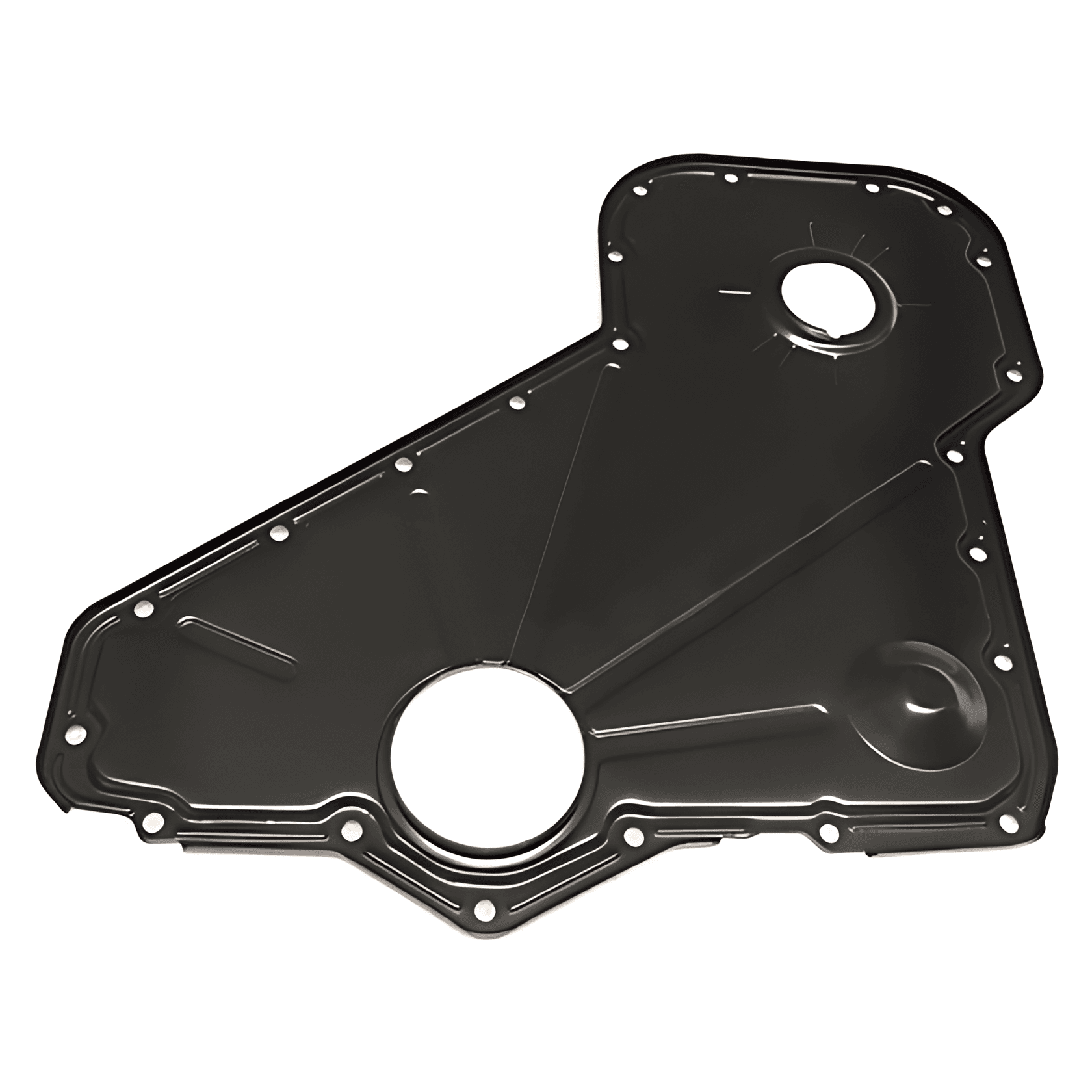 TAMPA CARCACA DISTRIBUICAO MOTOR CUMMINS 6CTAA 8.3 - 2U0109283