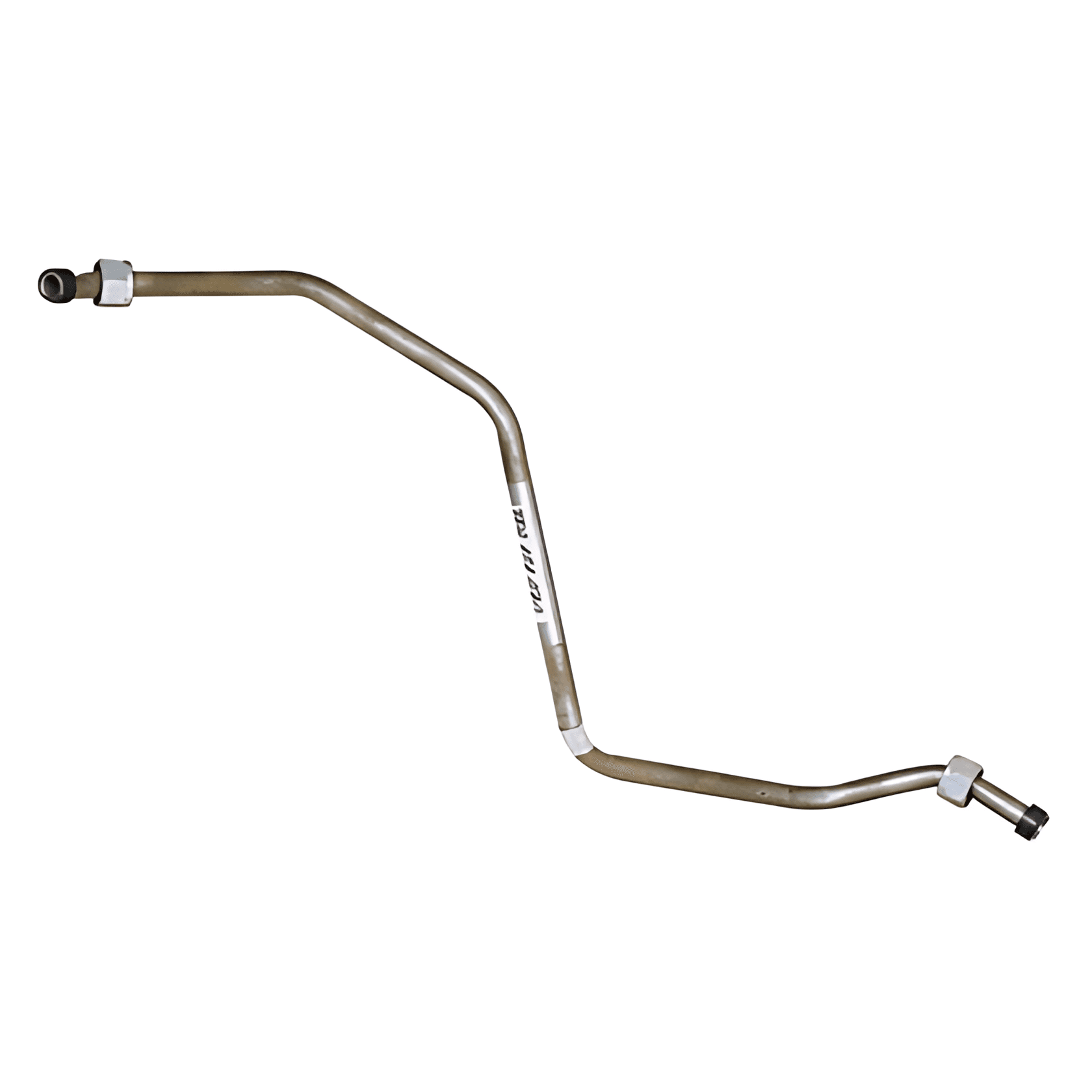 TUBO ENTRADA AGUA COMPRESSOR AR CUMMINS 8 3L - 3967814