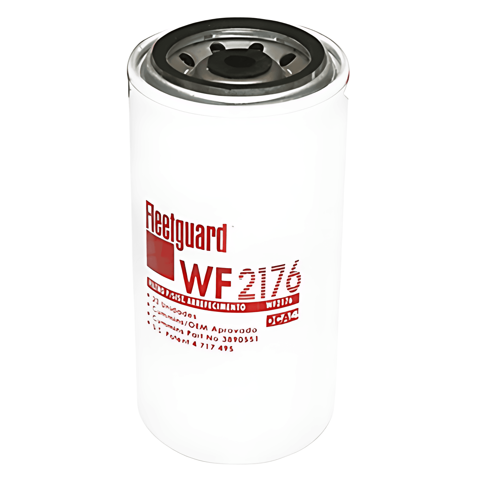 FILTRO AGUA - 6 PASTILHAS - TE3121099