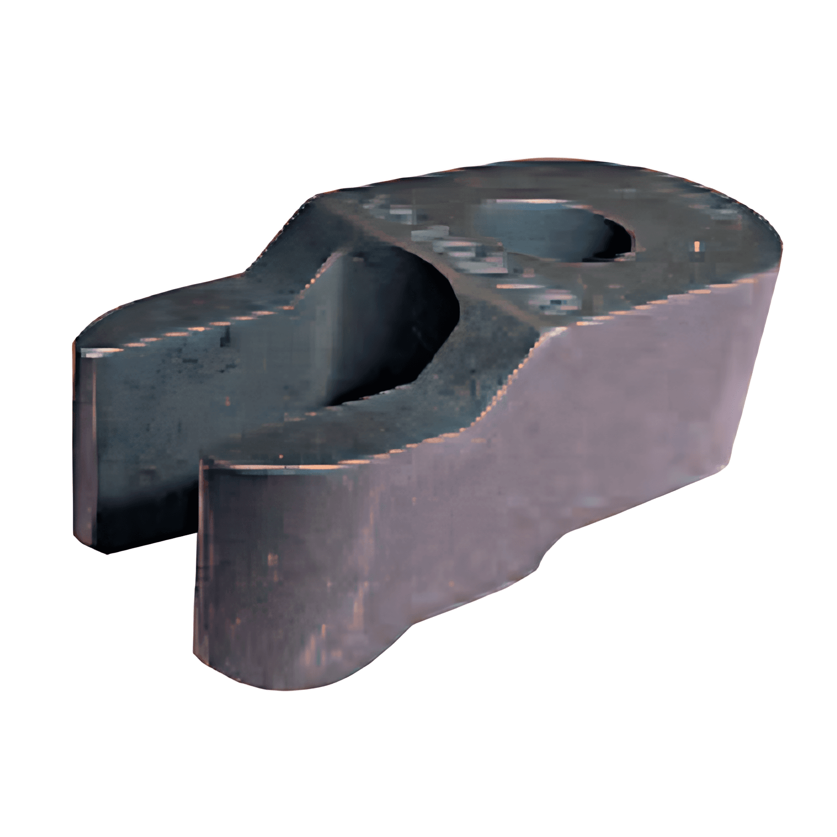 GRAMPO FIXA CONJUNTO INJETOR MOTOR 6CTAA 8.3 6CIL - TE3130221
