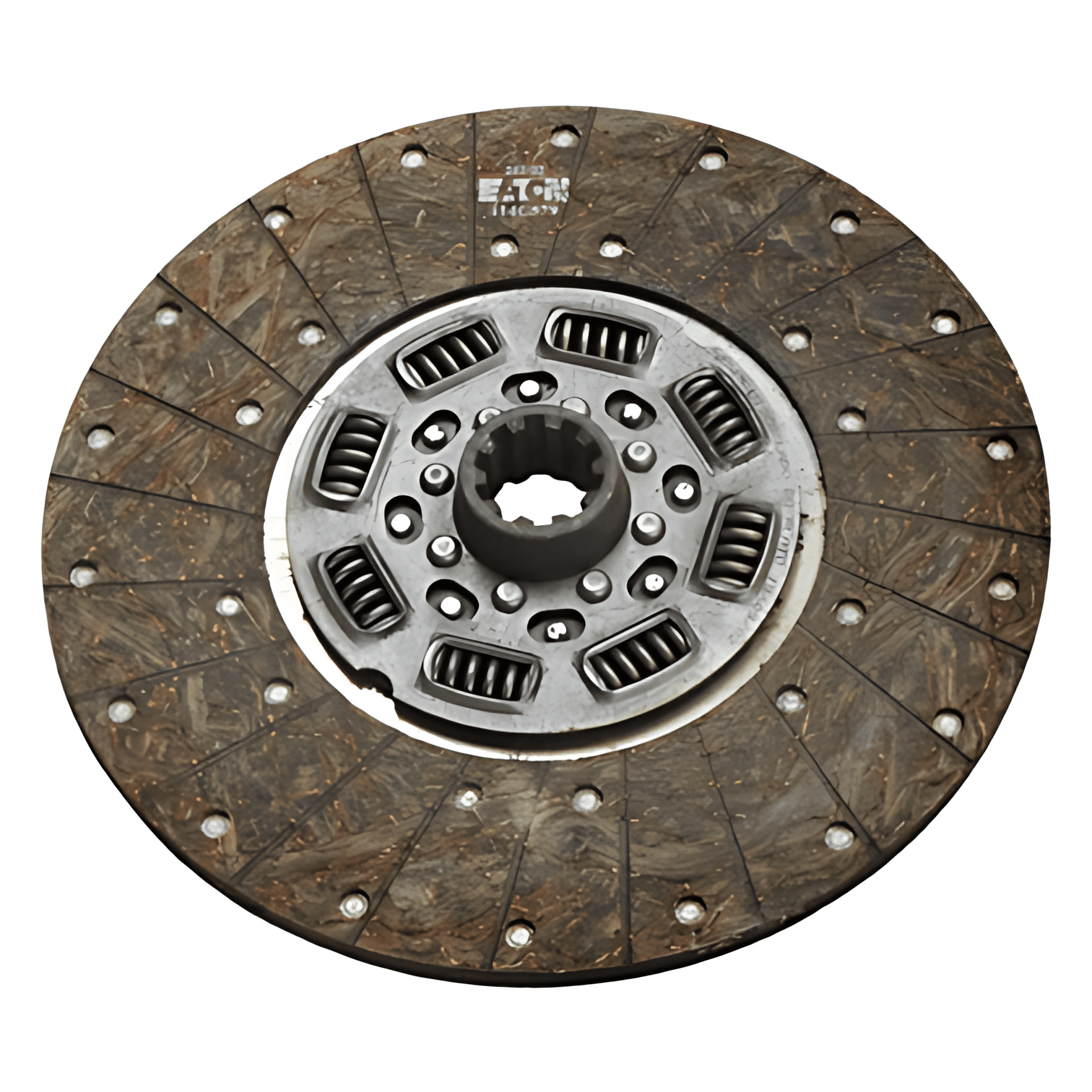 DISCO EMBREAGEM TRASEIRO ( EMBREAGEM DUPLA ) - TE3141031B