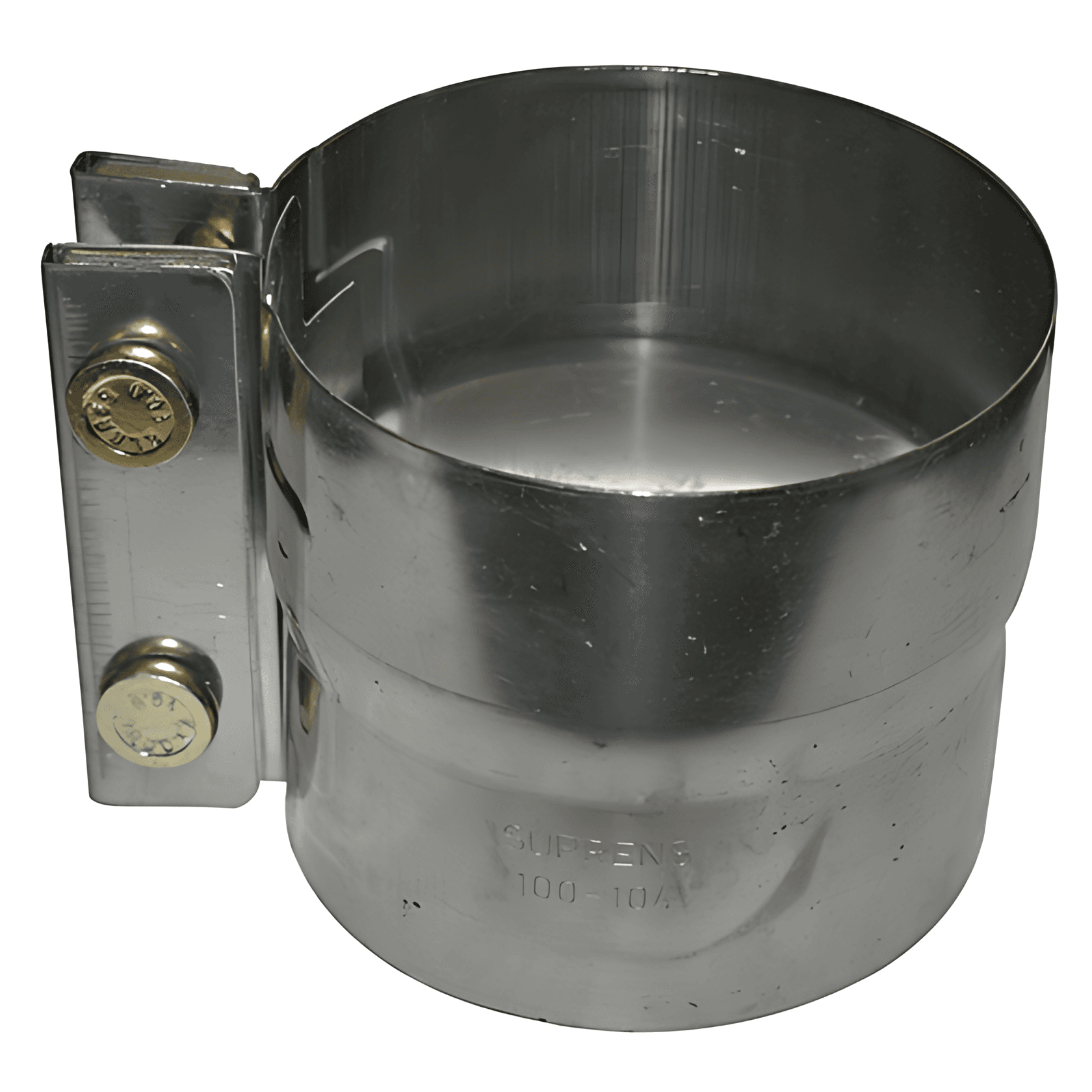 ABRACADEIRA ESCAPAMENTO INOX - TE3253143A