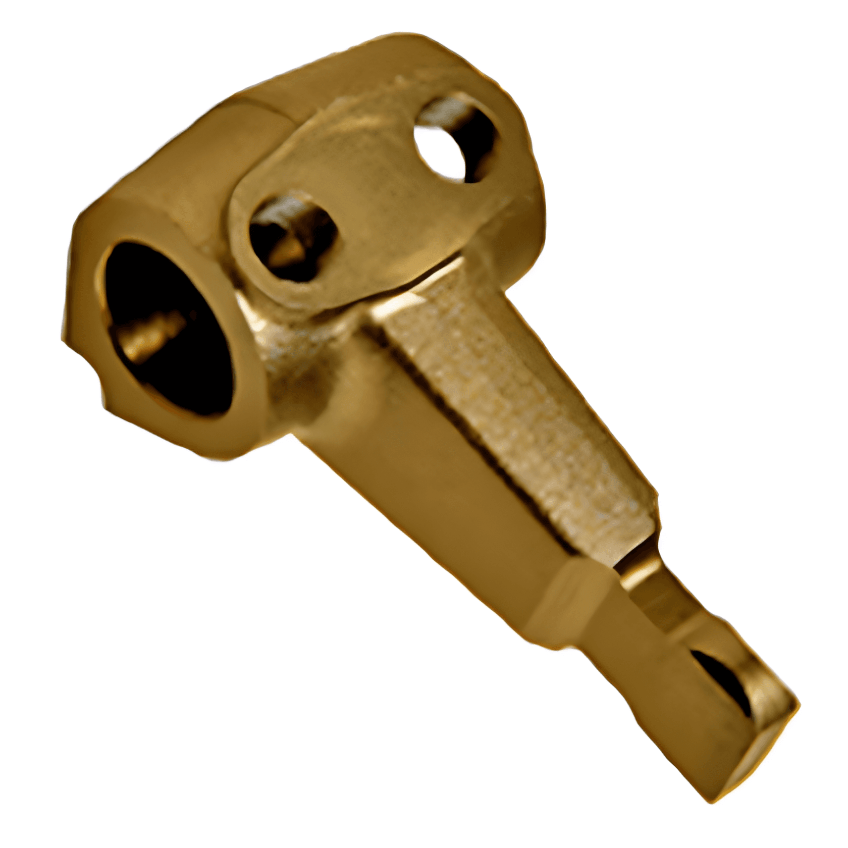 ALAVANCA MUDANCAS INFERIOR TRAMBULADOR FS4205 FS6206 FS6306 - TE3311543