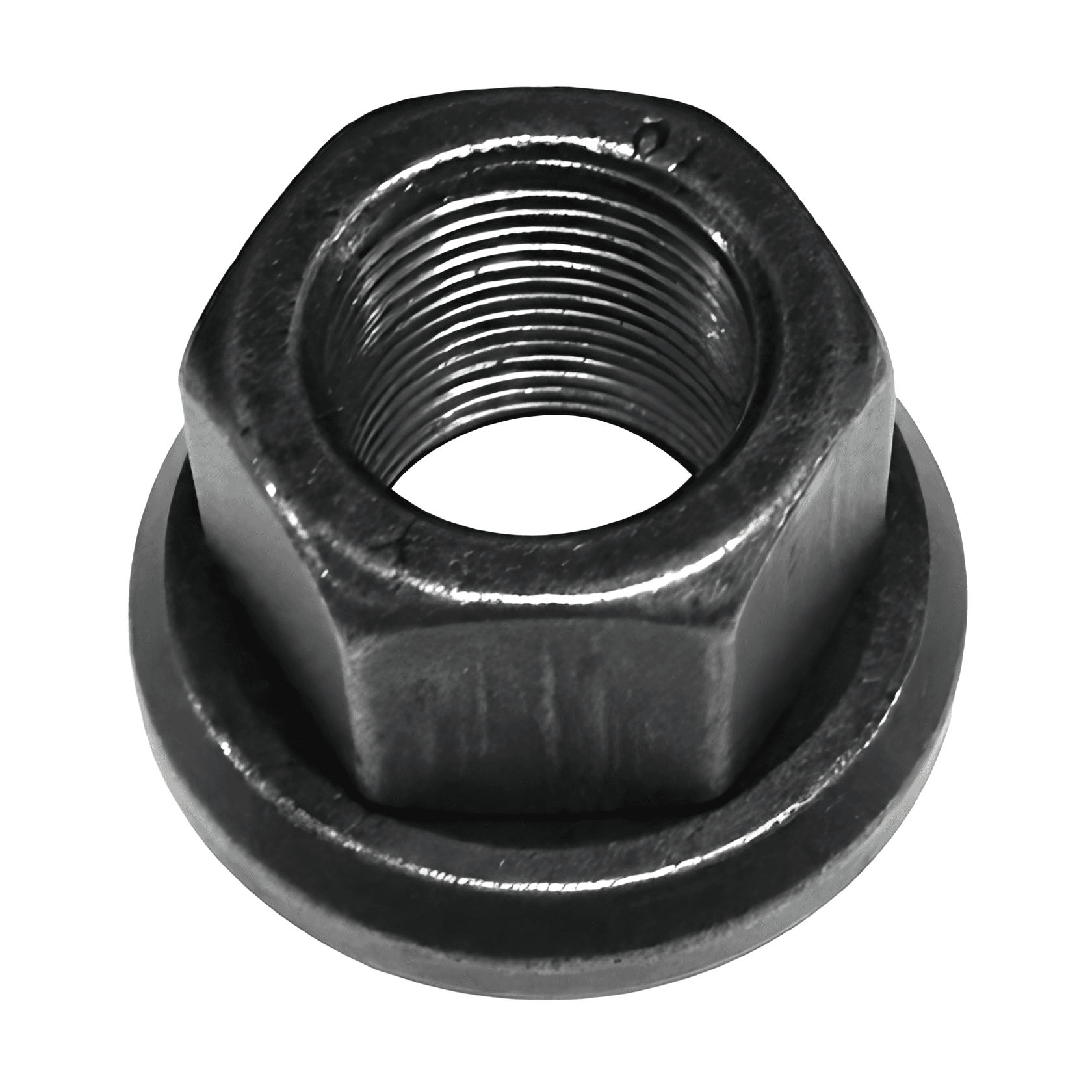 PORCA RODA OSCILANTE BAIXA M22X1,5 ALTURA 27 CHAVE 32 - TE3601141
