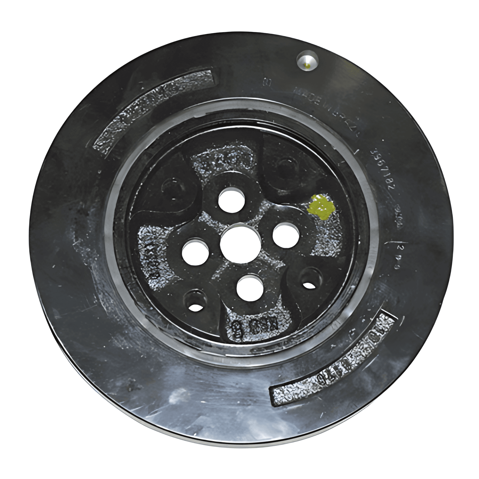 AMORTECEDOR VIBRACAO MOTOR CUMMINS 6CTAA 8.3 6CIL - TF3105259