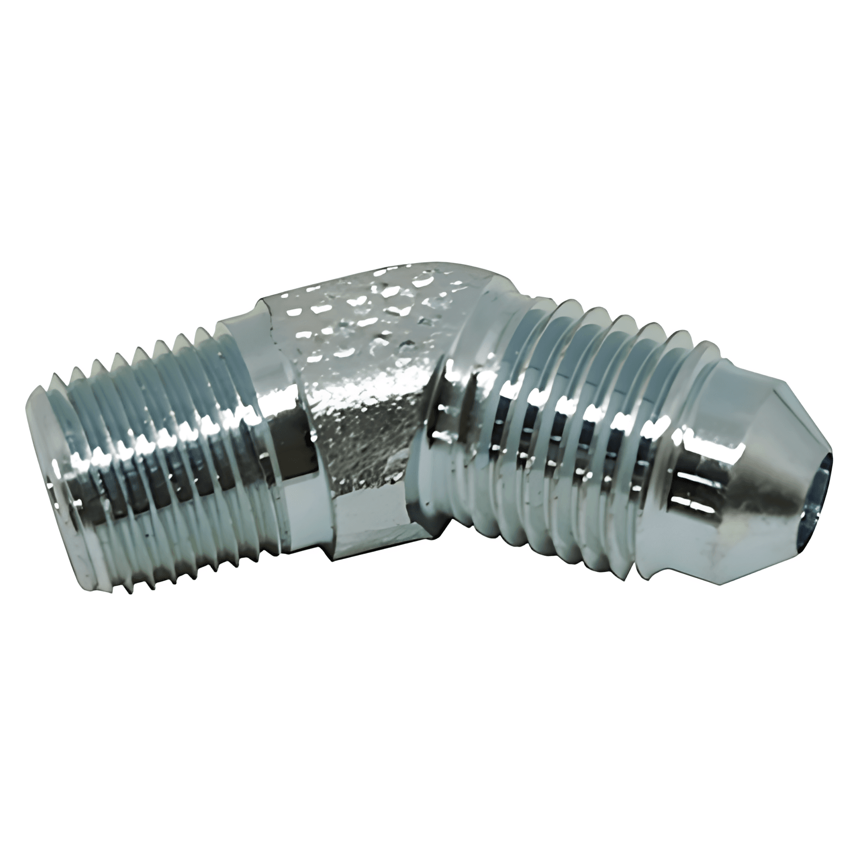 COTOVELO ADAPTADOR MACHO MOTOR 4BT 6CT - TF3145693