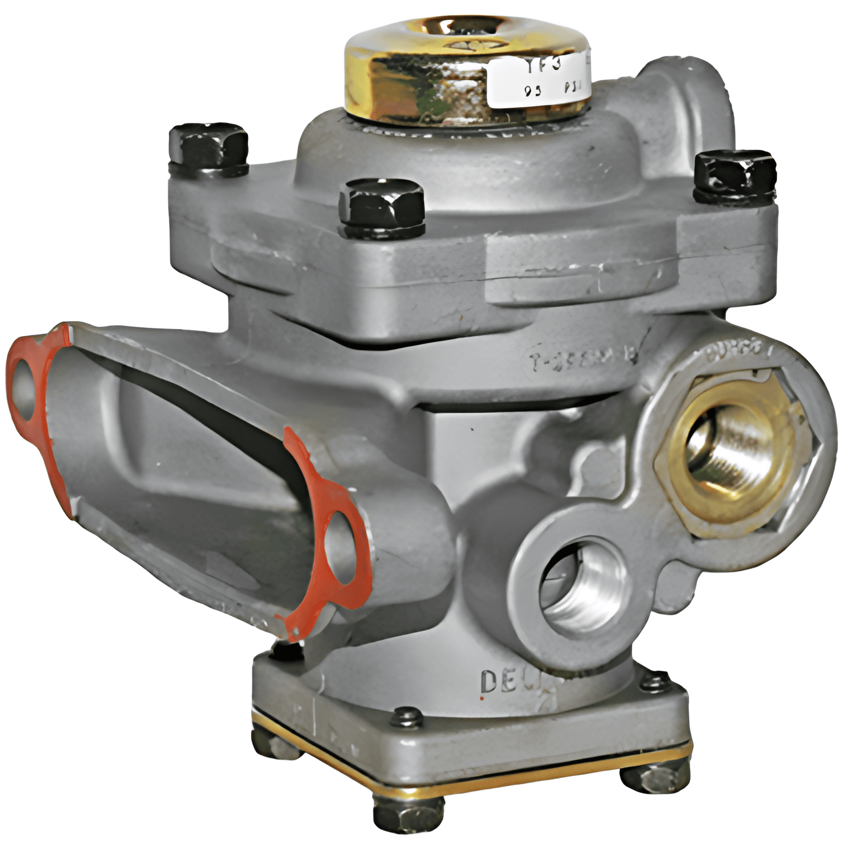VALVULA PRESSAO MODULADORA FREIO ( SISTEMA BENDIX ) - TF3607404