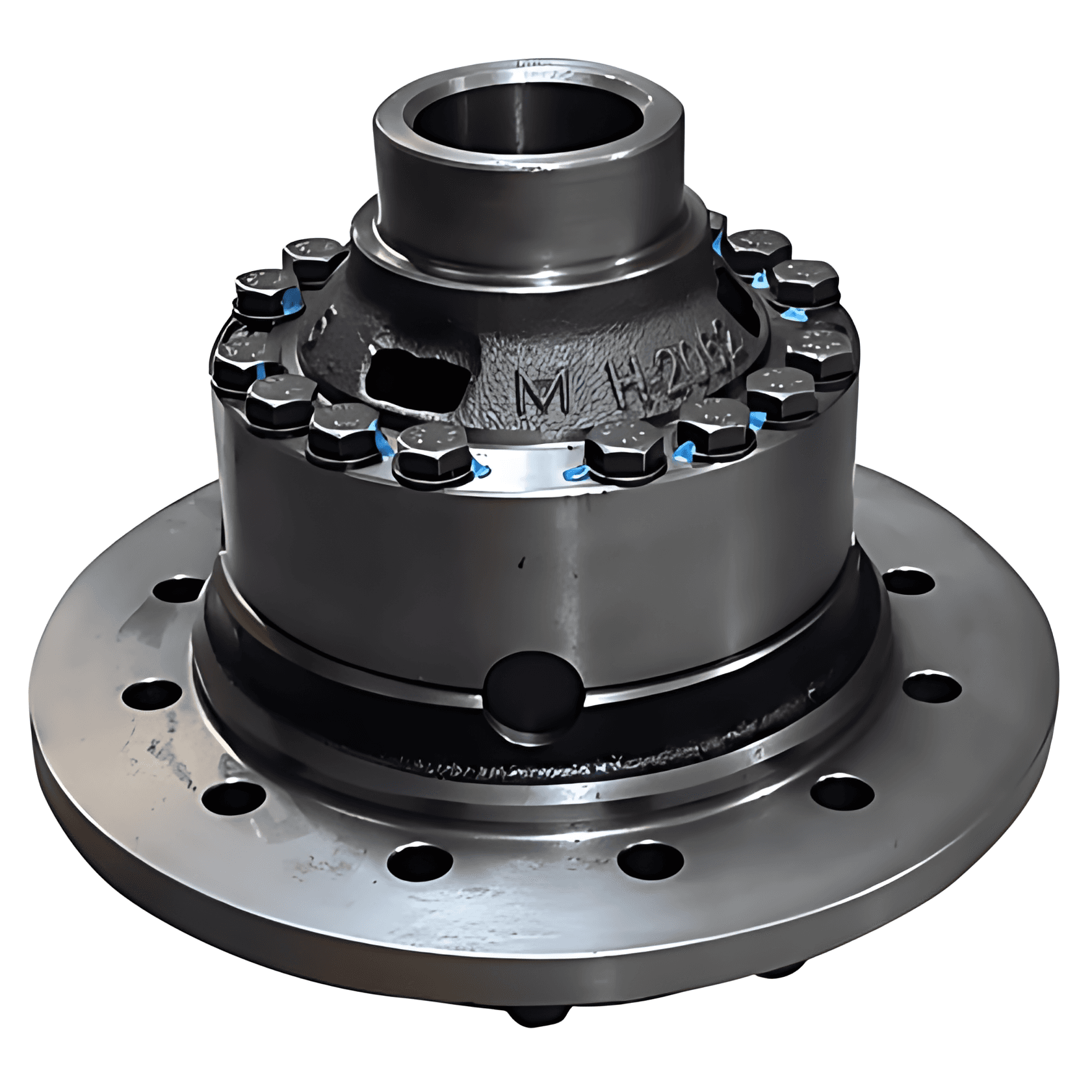 CAIXA SATELITES COMPLETA MS145 RAT 3.42 A 4.10 ( - 038324