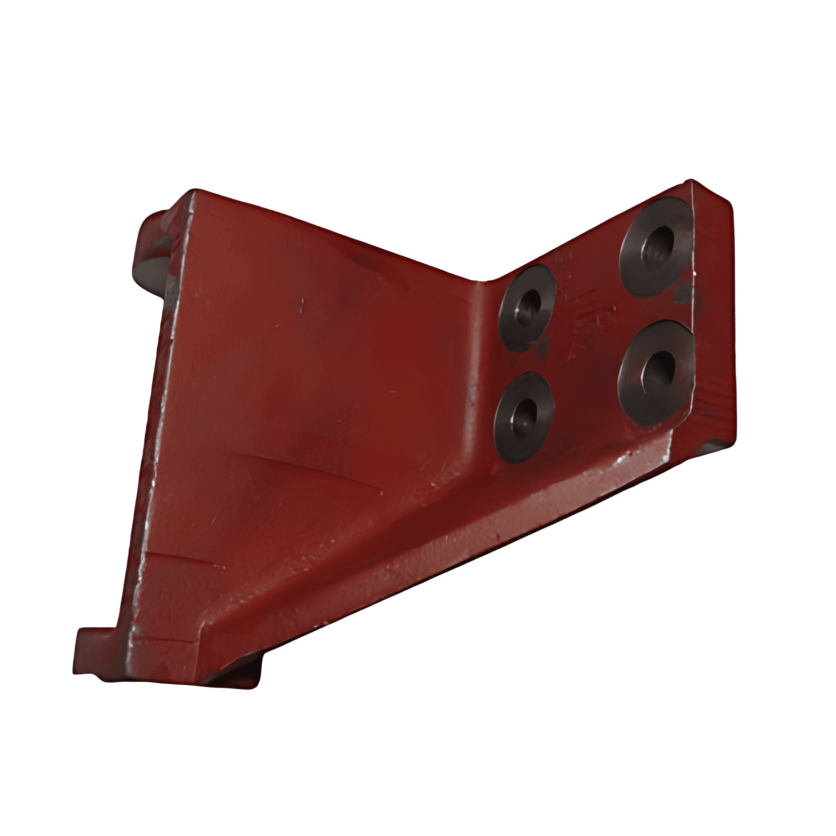 SUPORTE TUBO DISTRIBUIDOR COMBUSTIVEL MOTOR MWM 229 - TH7121159