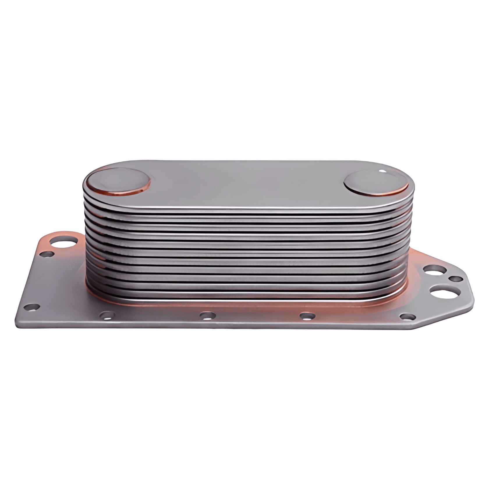 RADIADOR OLEO MOTOR CUMMINS 6CTAA 8.3 6CIL - TJG117021