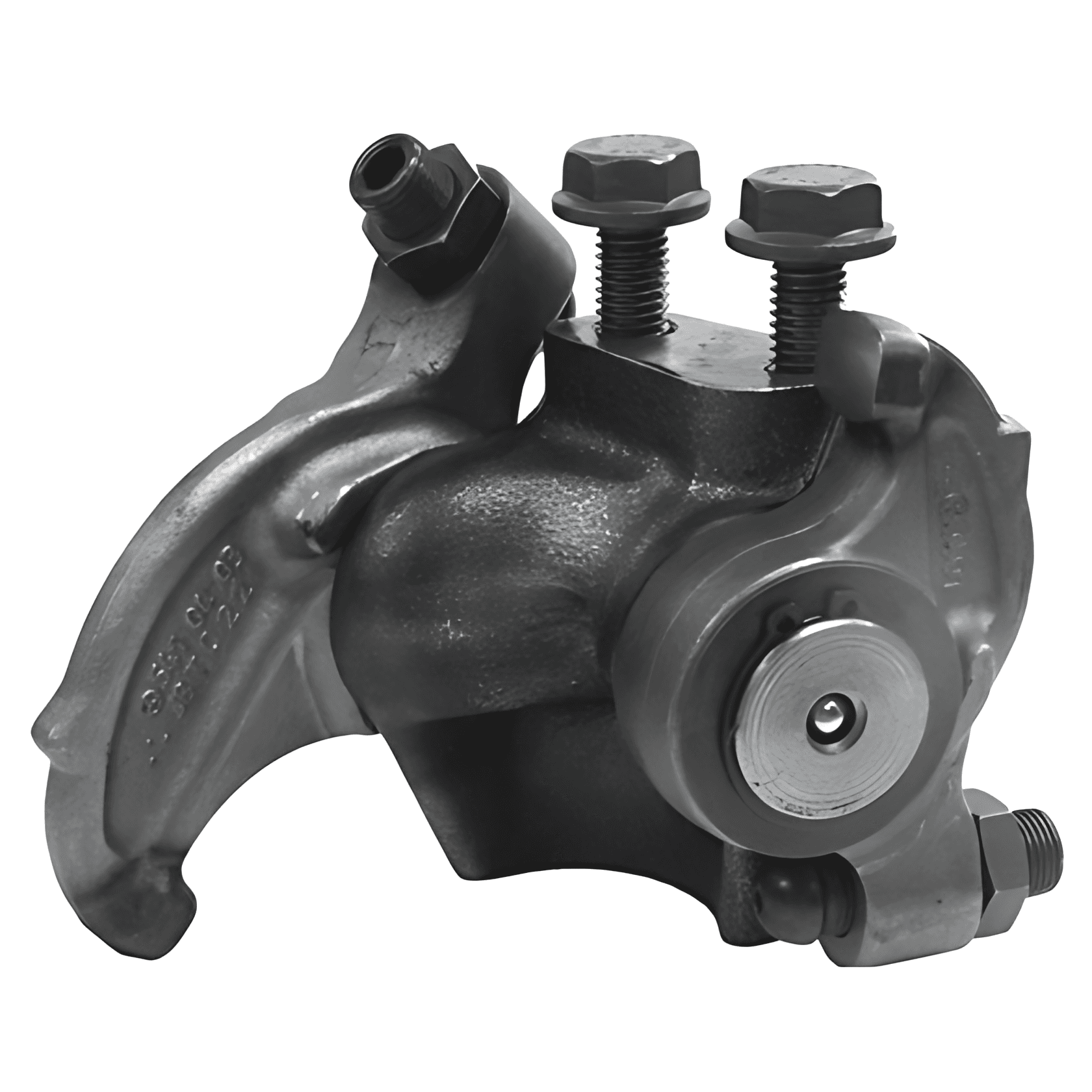 CONJUNTO BALANCIM COMPLETO MOTOR OM457/OM460 - 5410501336