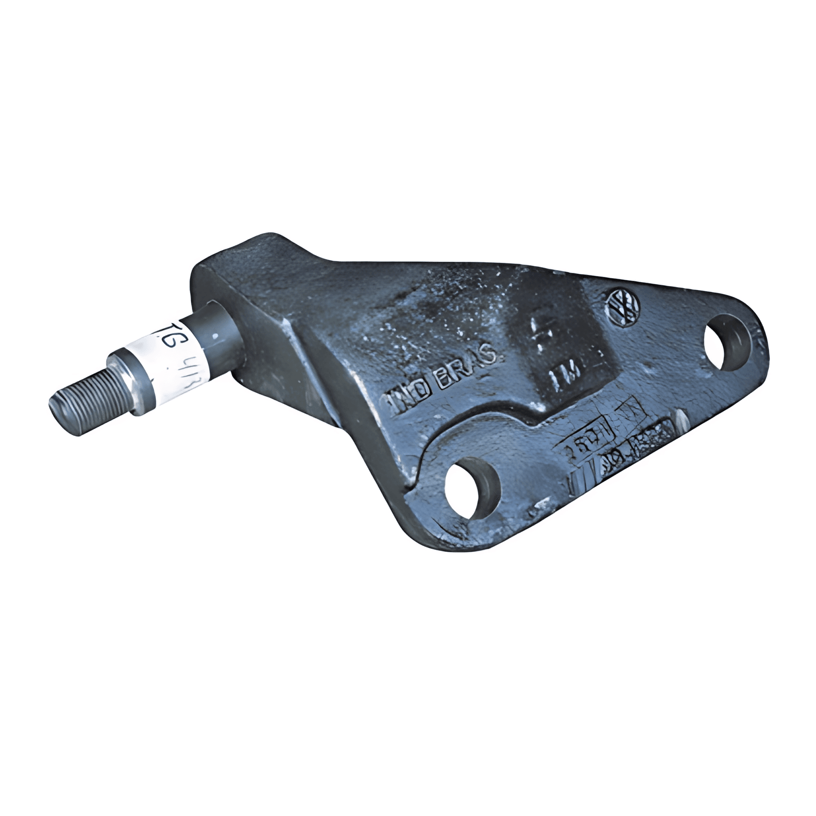 SUPORTE LADO DIREITO INFERIOR AMORTECEDOR DIANTEIRO - TJG413354