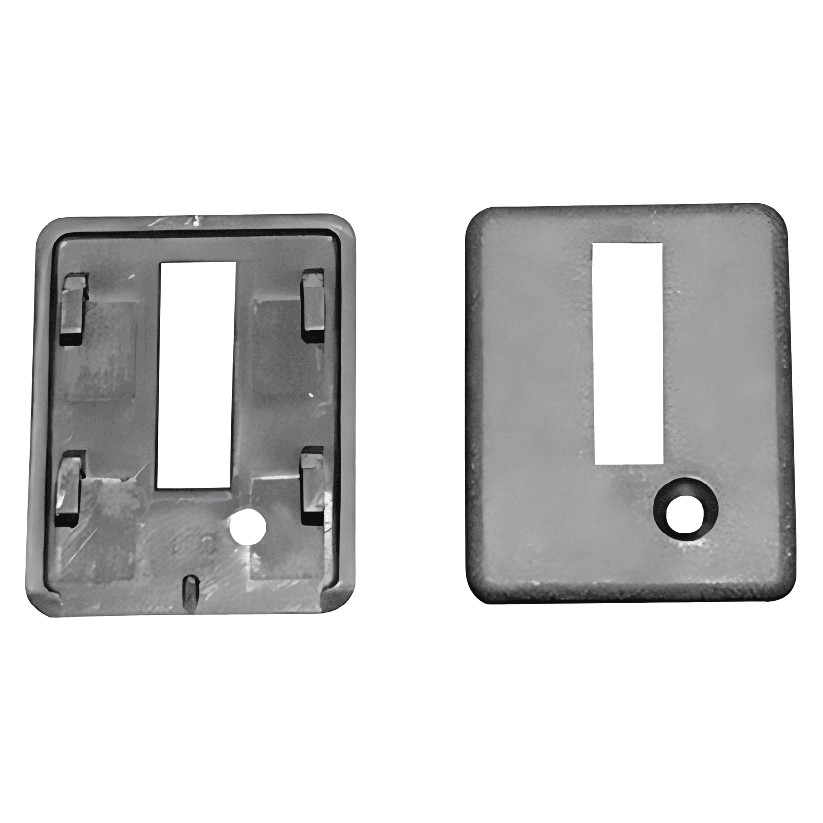 COBERTURA MACANETA INTERNA  PORTA LE  LD ( KIT PARA LADO DIREITO E ESQUERDO ) - TJG837240-241