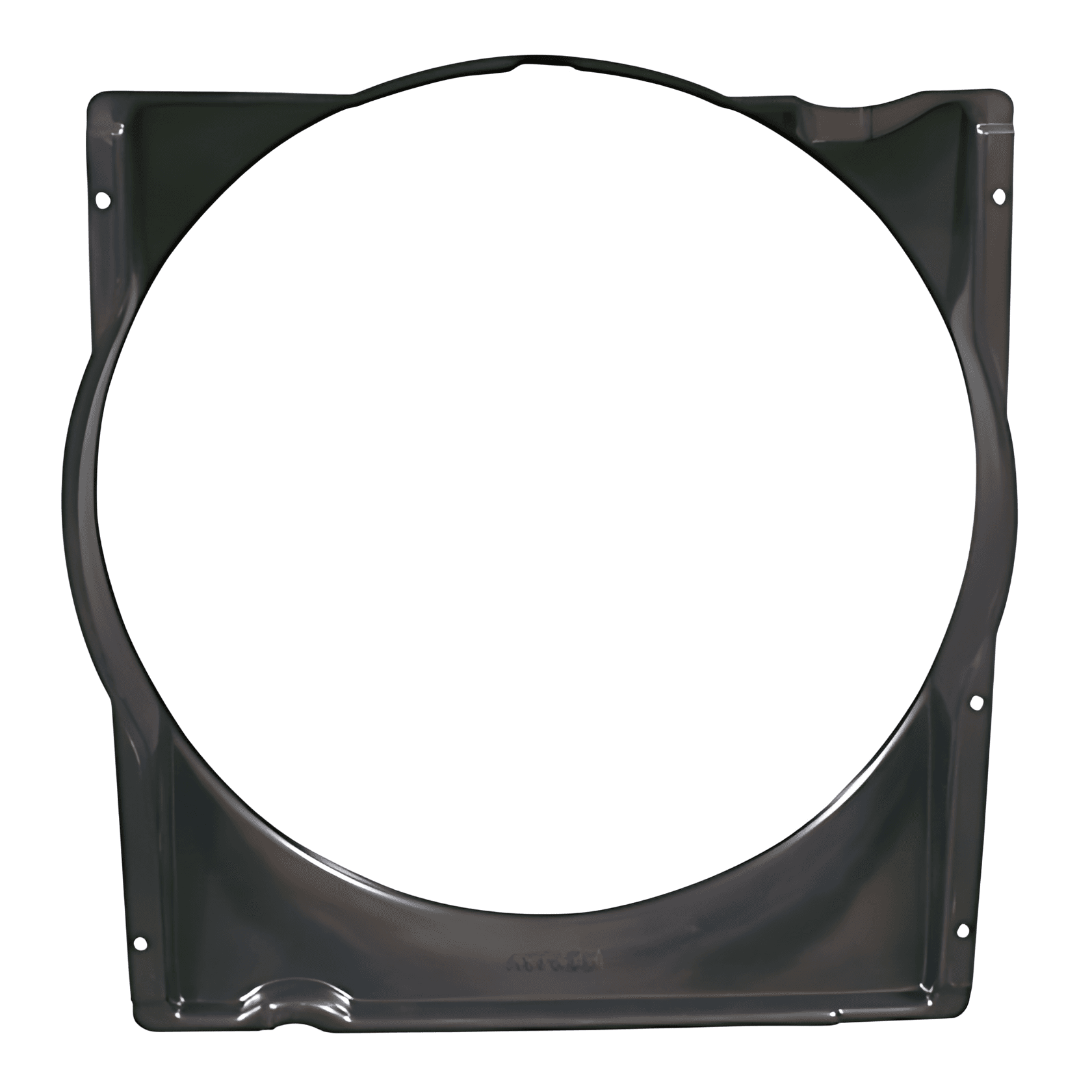 DEFLETOR AR RADIADOR PLASTICO - TMJ121281