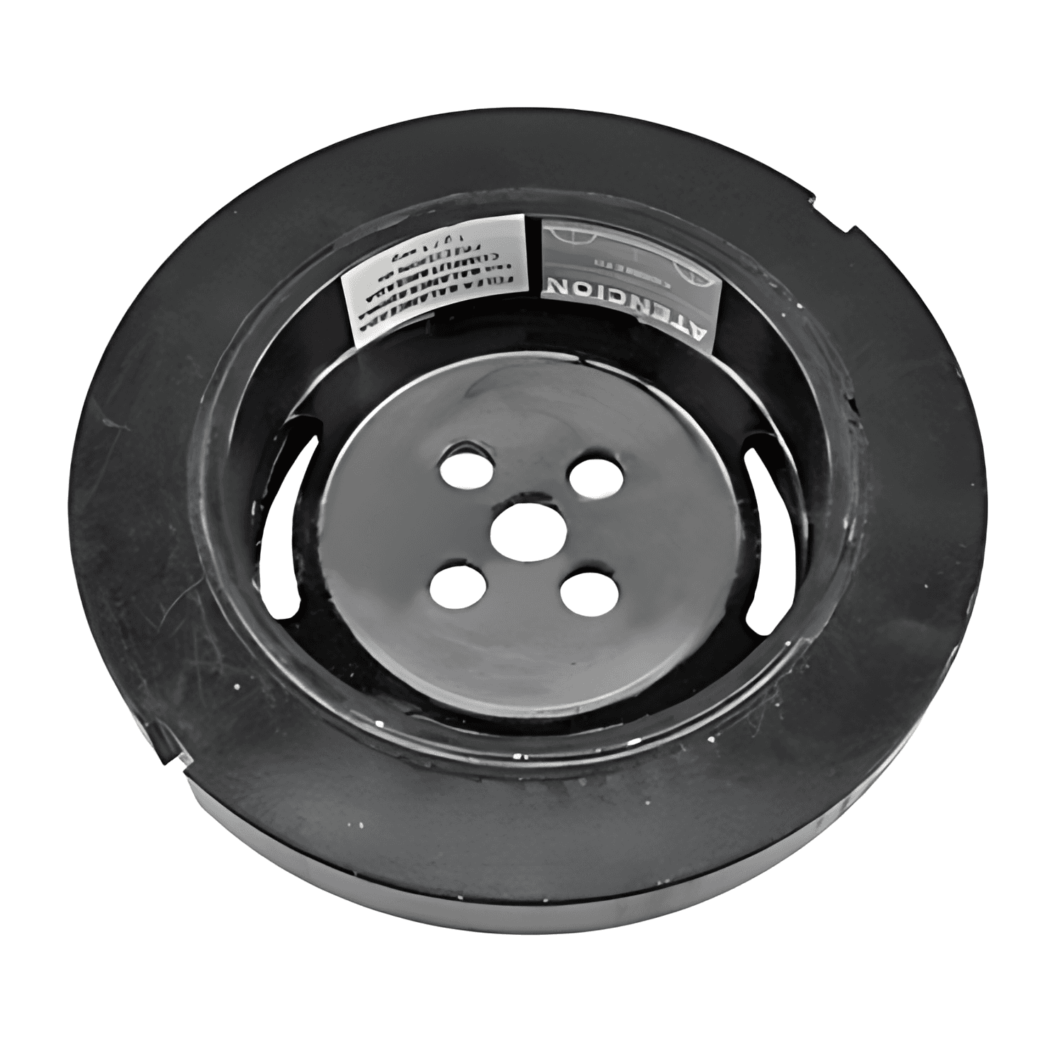 AMORTECEDOR VIBRACAO VIRABREQUIM MOTOR 4BT 6BT - TRA105259