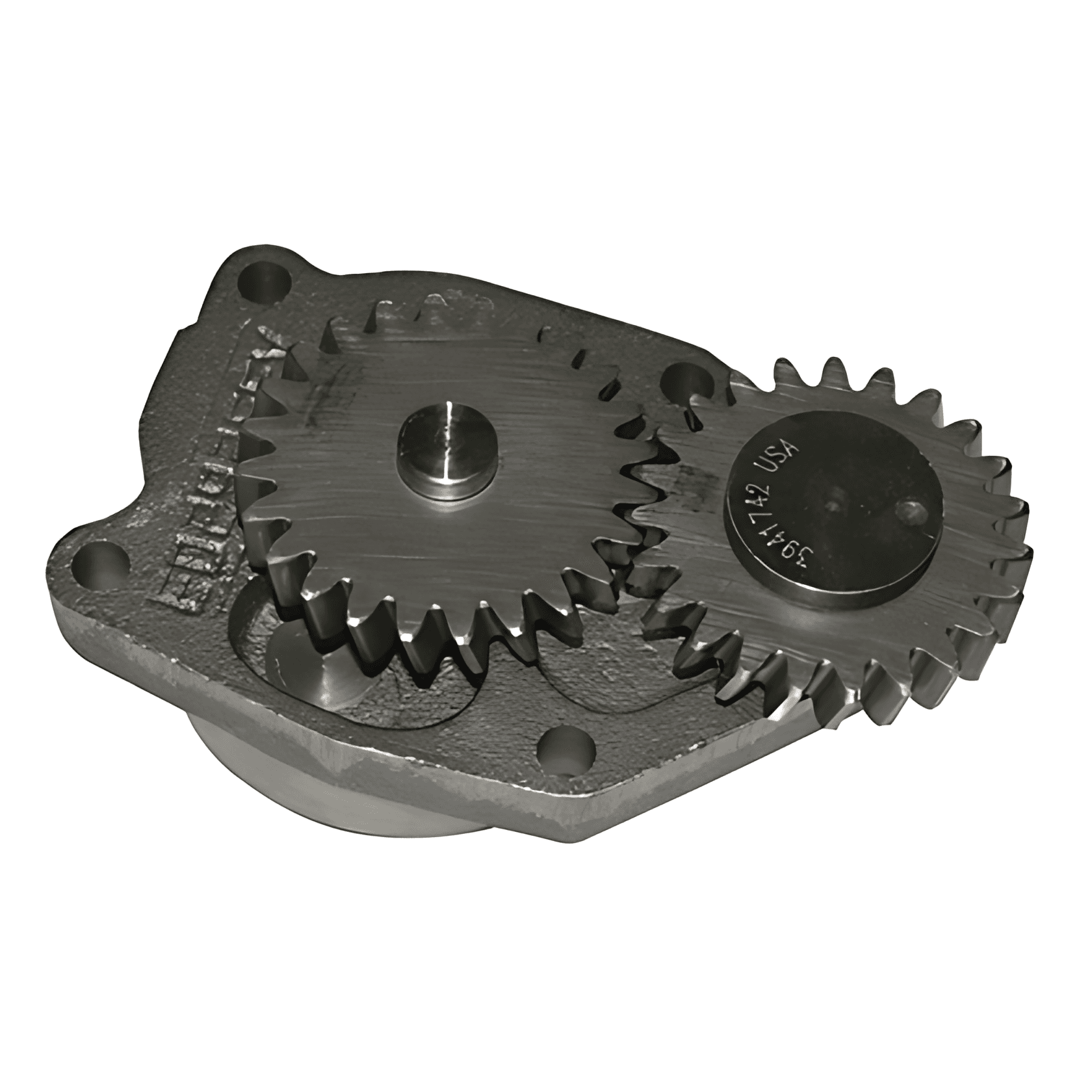 BOMBA OLEO  MOTOR CUMMINS 6BTAA 5.9  6 CIL - TRA115105