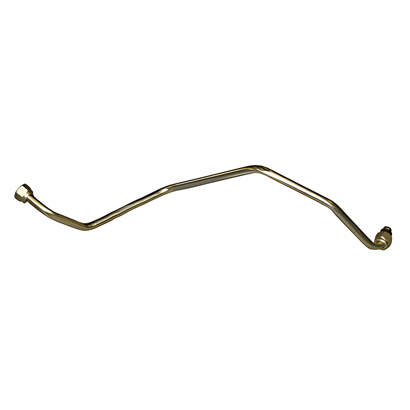 TUBO ENTRADA AGUA COMPRESSOR HOLSET - TRA121070