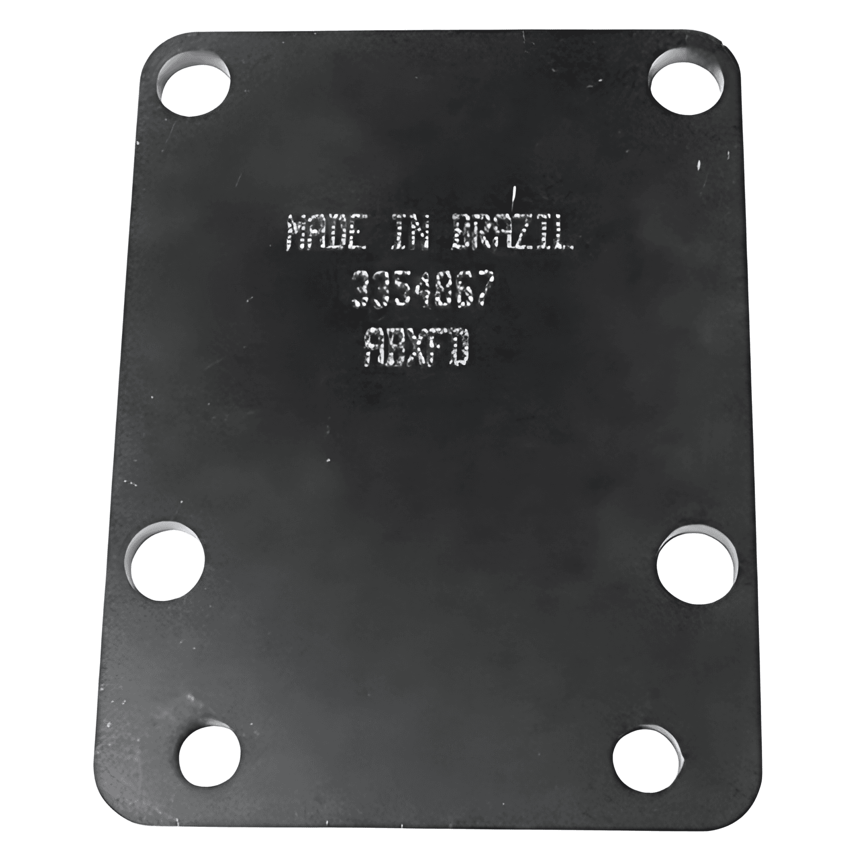 SUPORTE BASE FILTRO AGUA MOTOR CUMMINS 6BTAA 5.9 6CIL - TRA121925