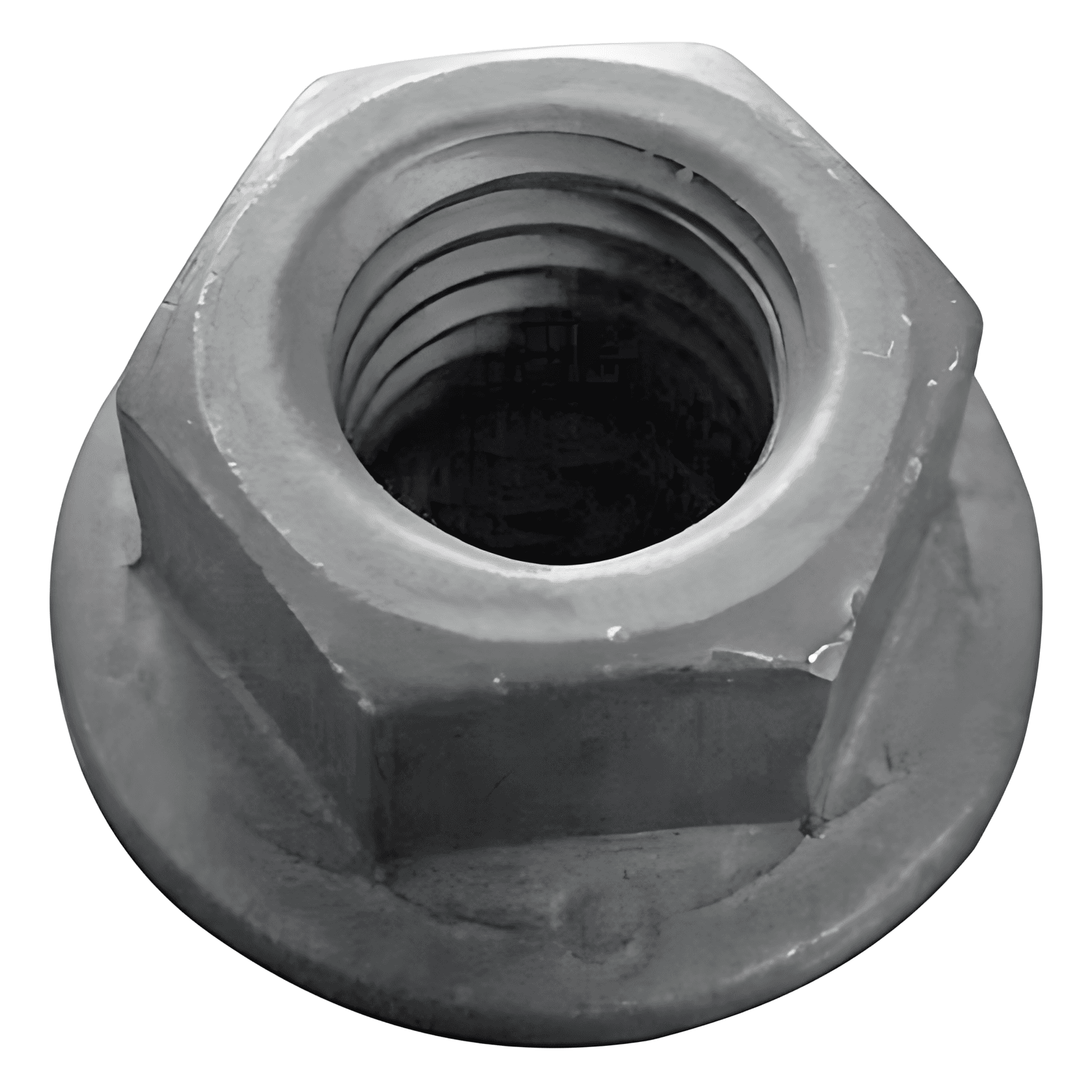 PORCA FLANGEADA MOTOR CUMMINS M12X1.75MM - TRA145903