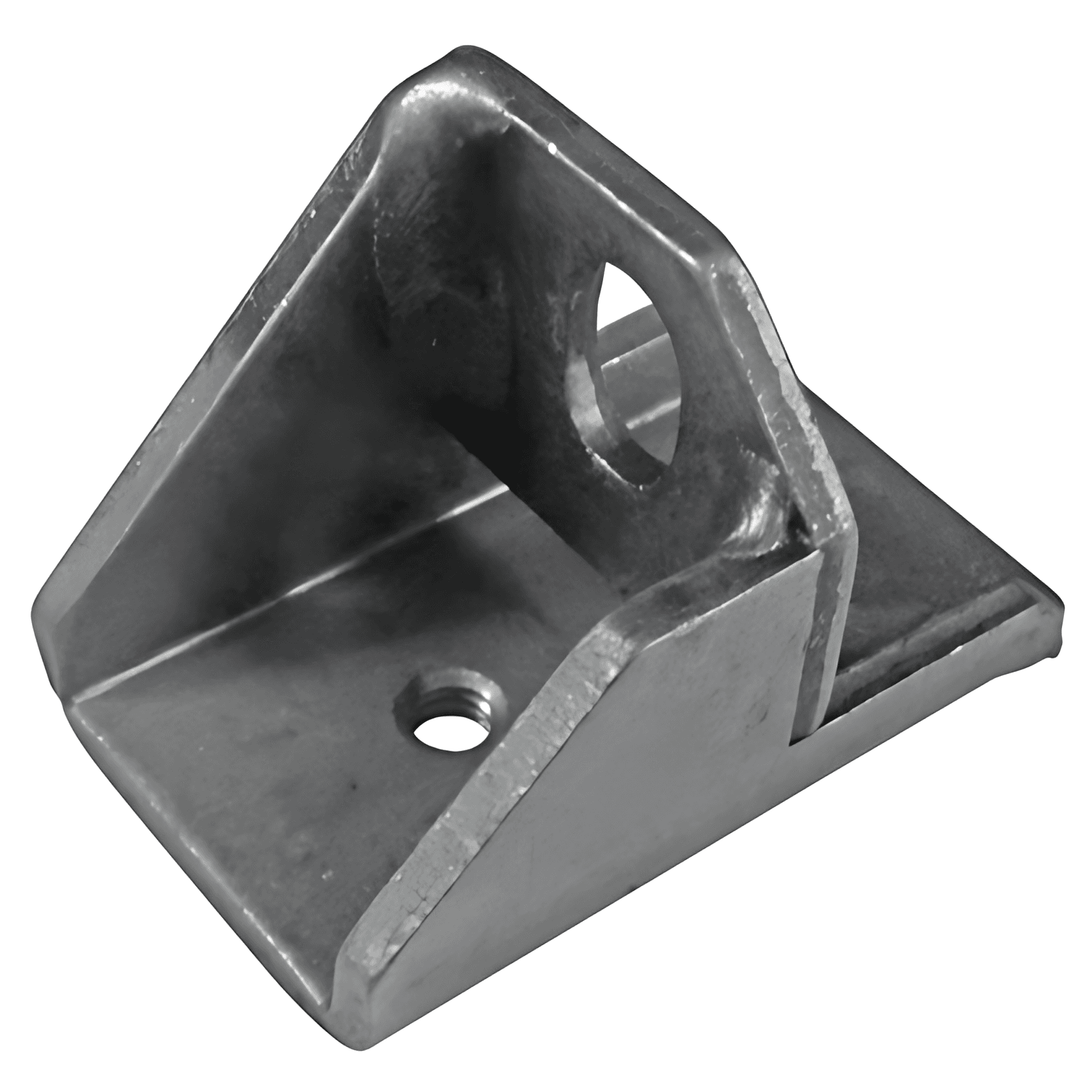 SUPORTE TUBULACAO BOMBA INJETORA MOTOR 6CTAA 8.3 6CIL - TRG130143C