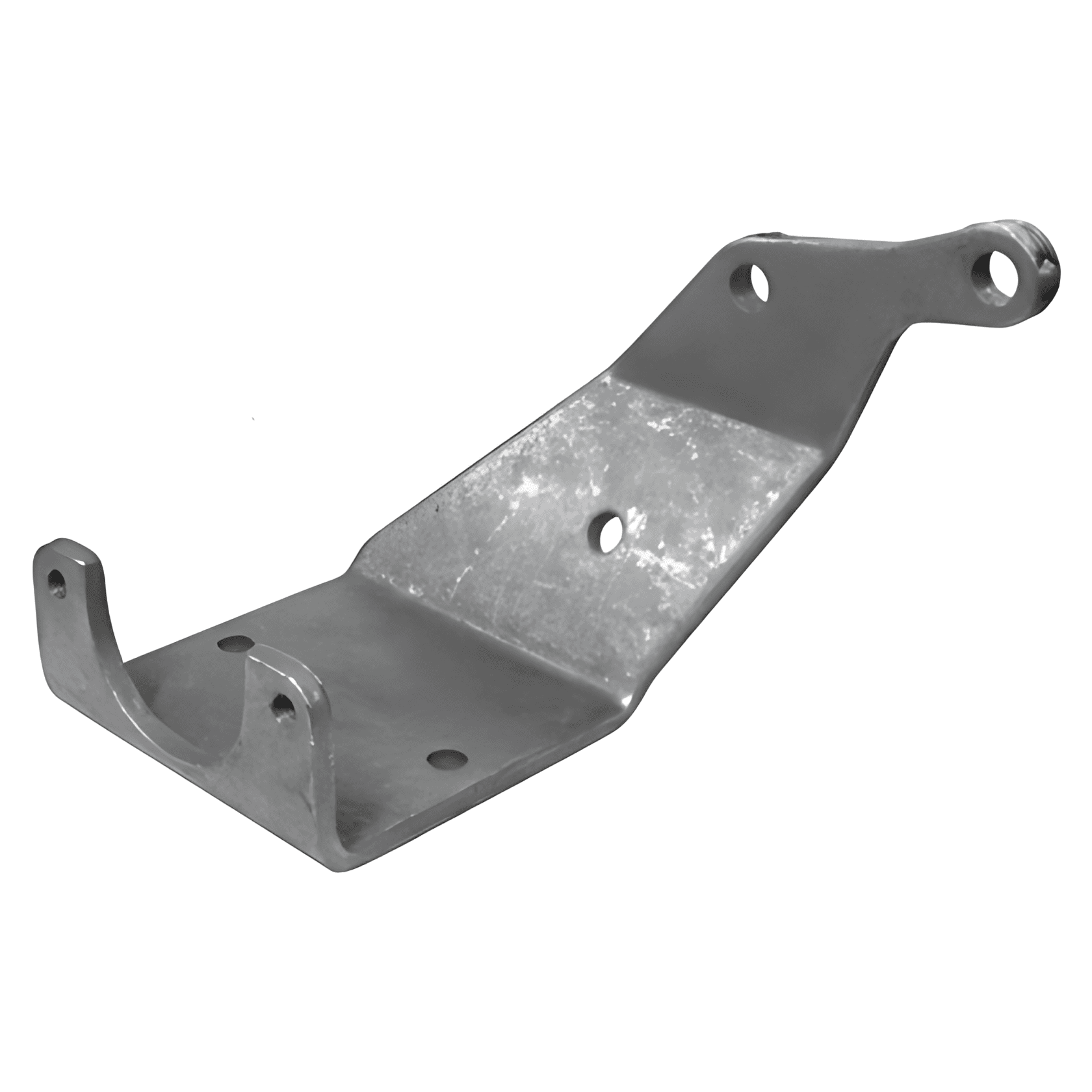 SUPORTE VALVULA SOLENOIDE PARADA MOTOR - TRG130809
