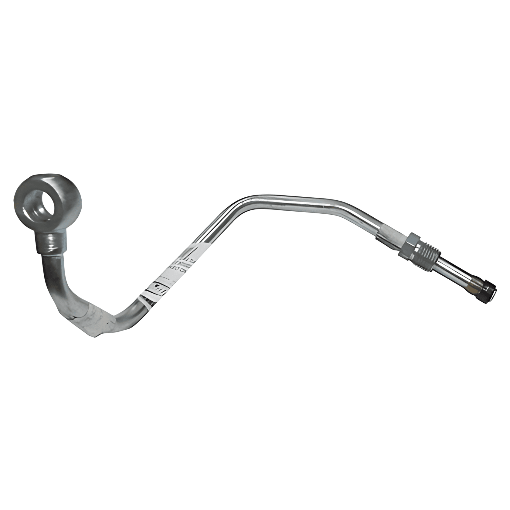 TUBO SUPRIMENTO COMBUSTIVEL BOMBA ALIMENTADORA MOTOR 6CTAA 8 3 6CIL - 3918539