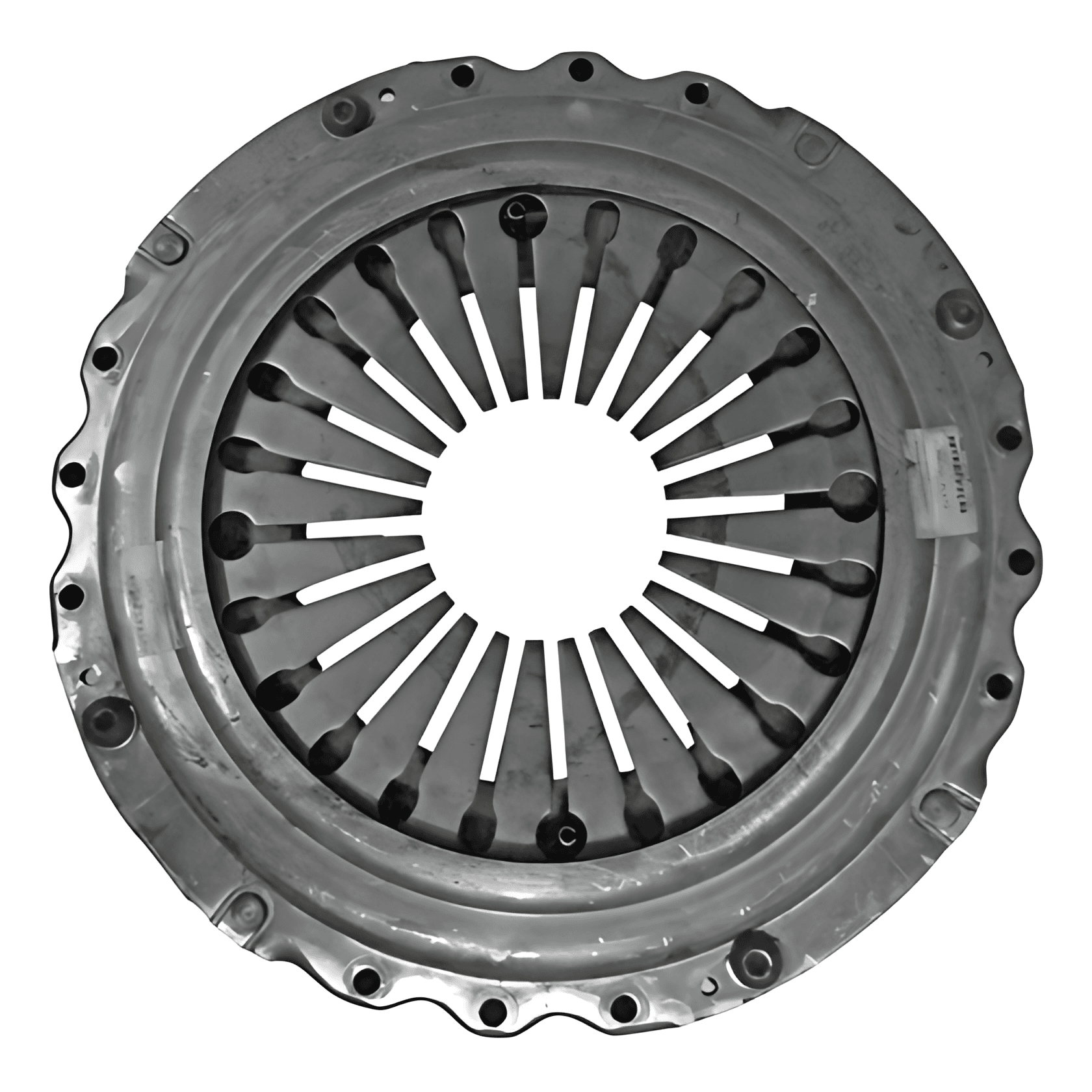 PLATO EMBREAGEM 430MM - 16000231