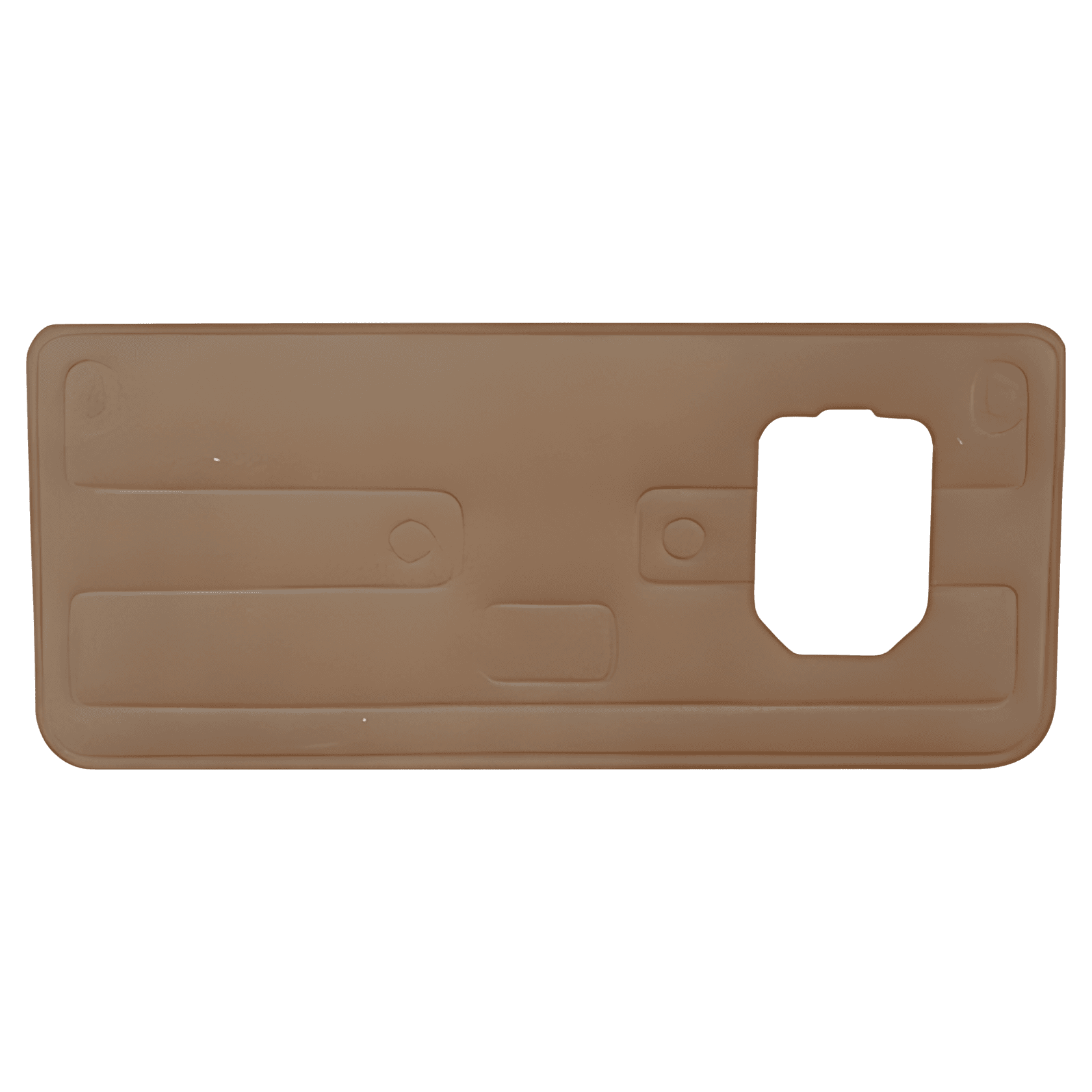 FORRO PORTA DIR C- ABERTURA CINZA - 1673858