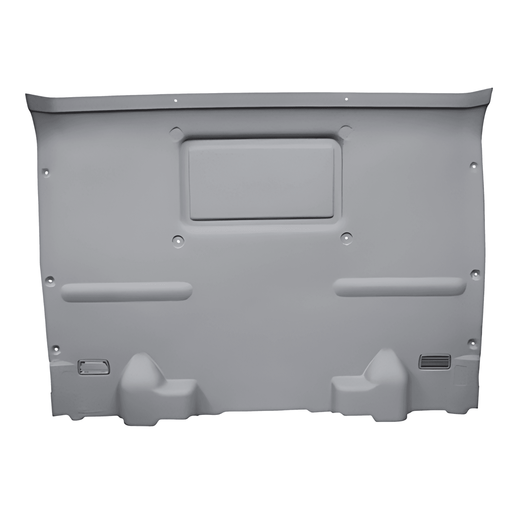 PAREDE TRASEIRA GRANDE VINIL CINZA S5 - 1729857