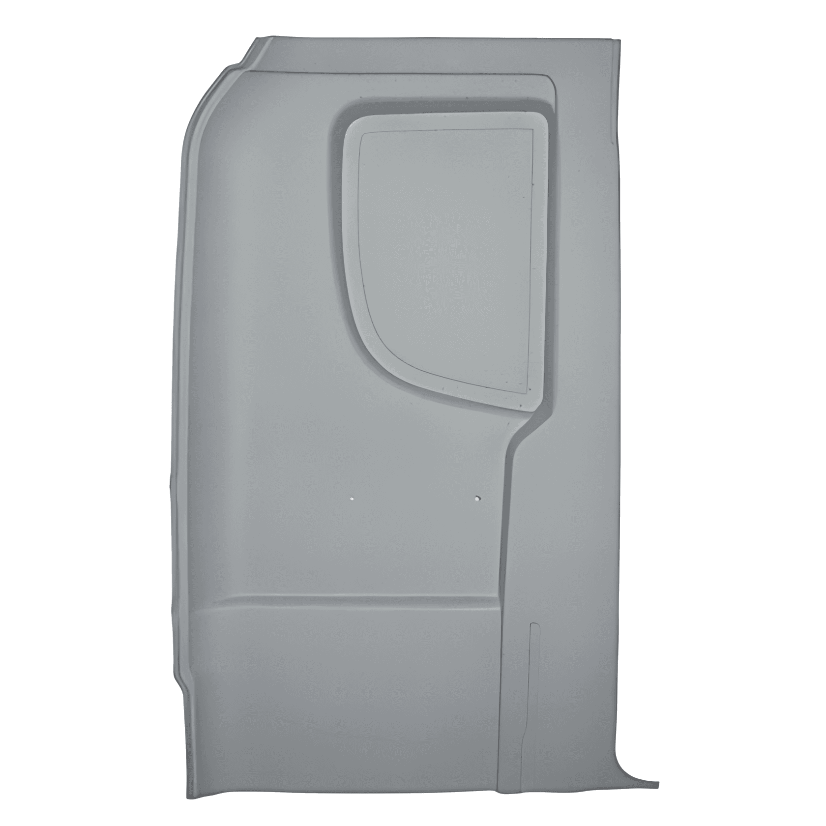 LATERAL MAIOR LE VINIL CINZA - 1883172