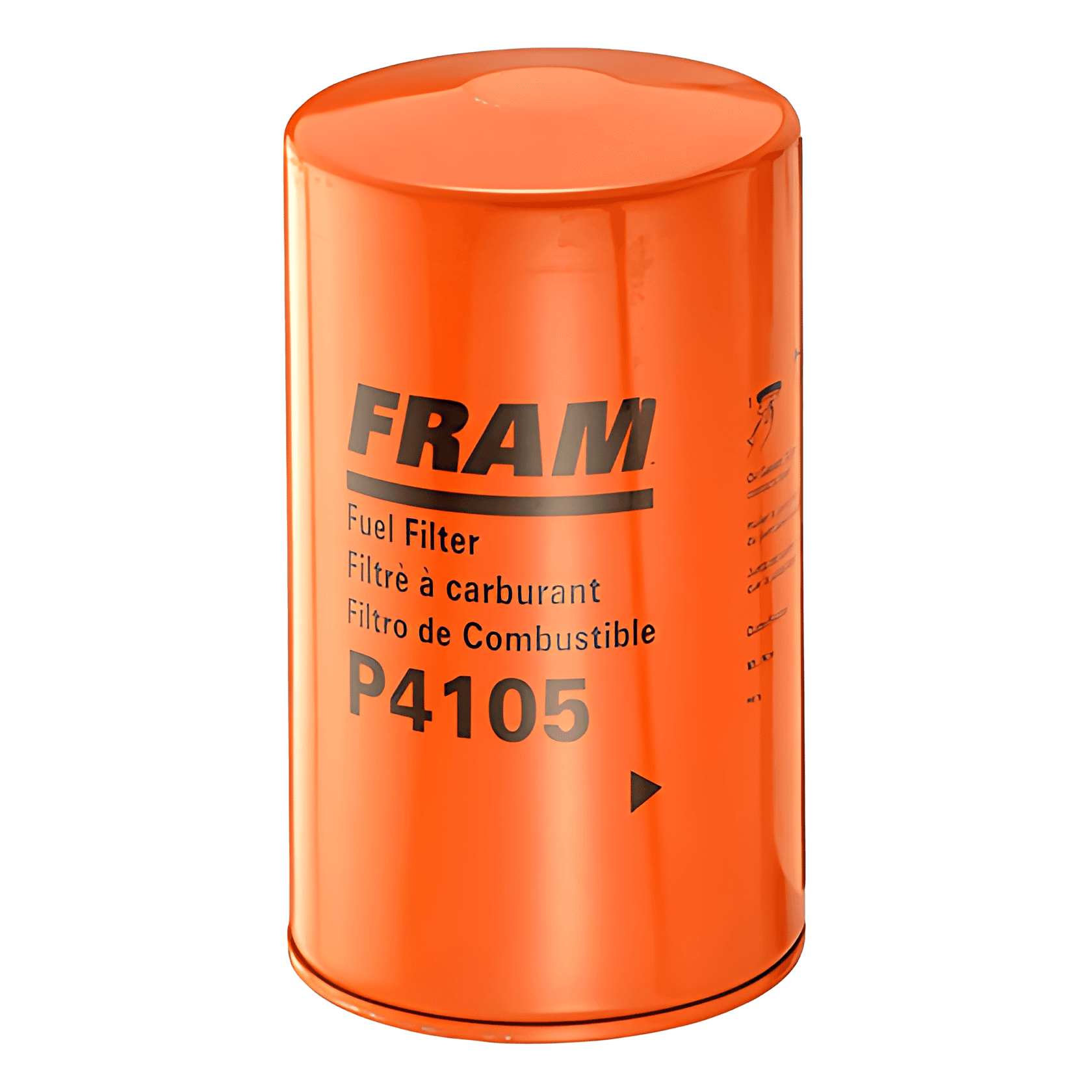 FILTRO COMBUSTIVEL - 1907640