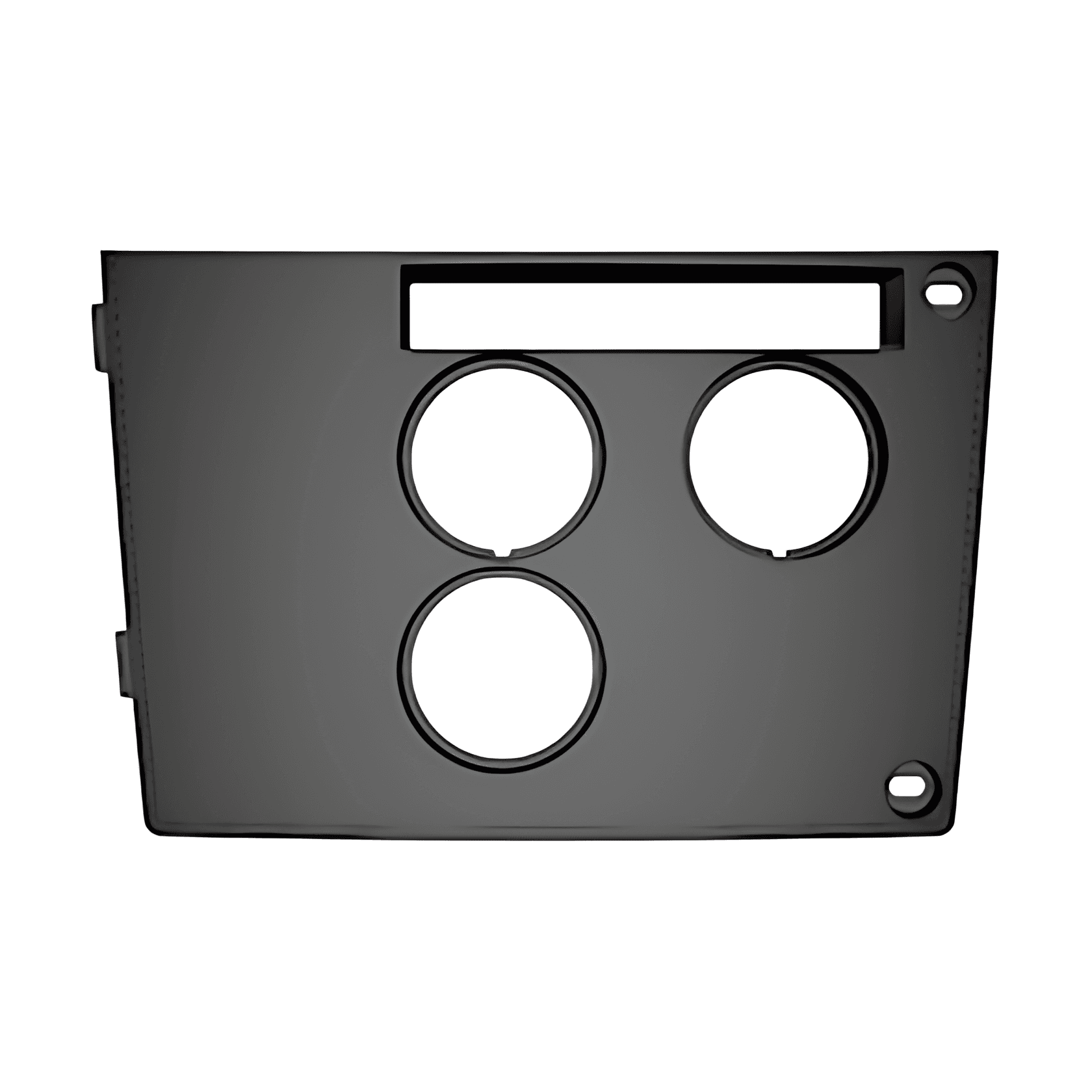 PAINEL INSTRUMENTO LD (CINZA) - AP508