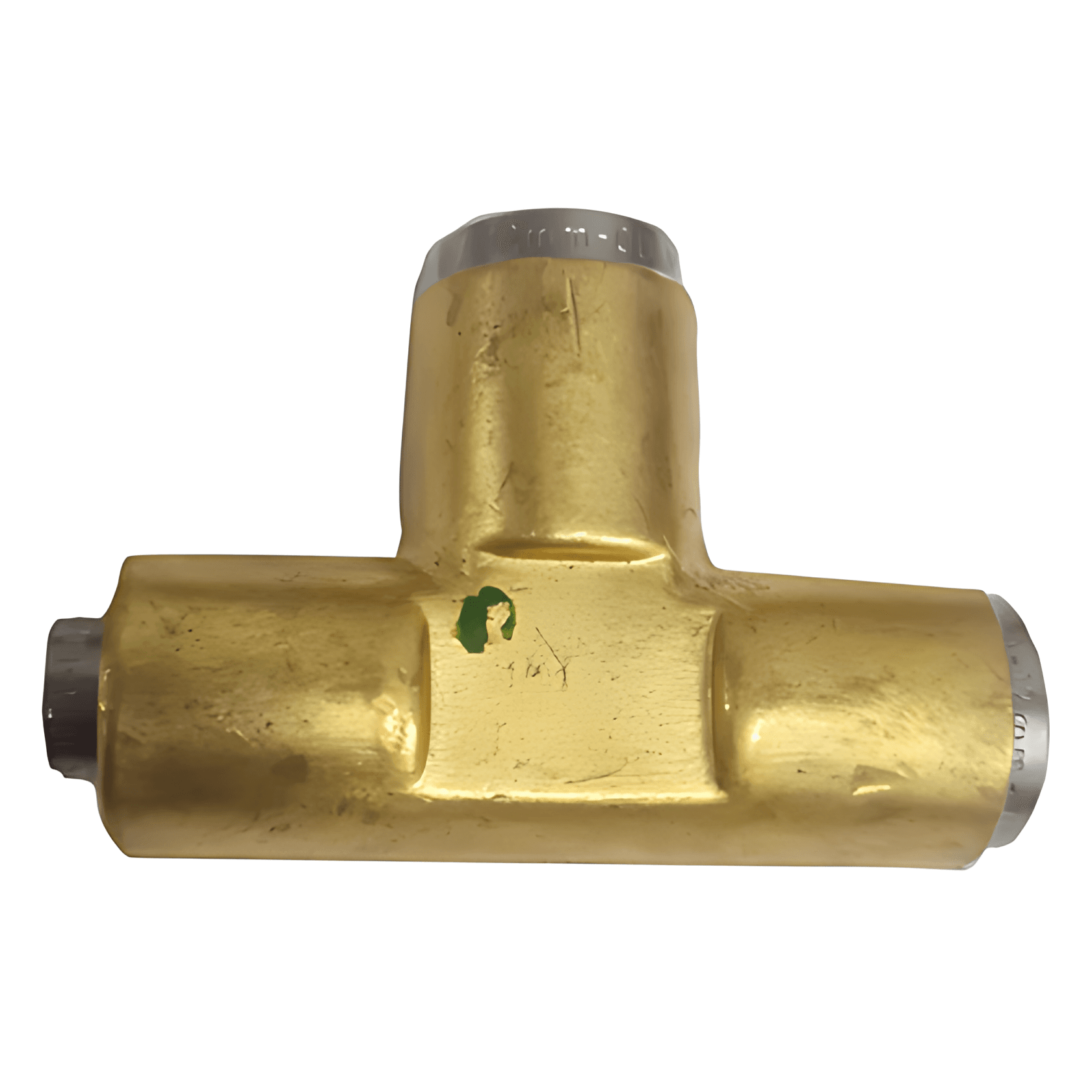 CONEXAO "T" DA TUBULACAO DO FREIO 3 VIAS PARA TUBOS COM 12MM - 1C452535BEA