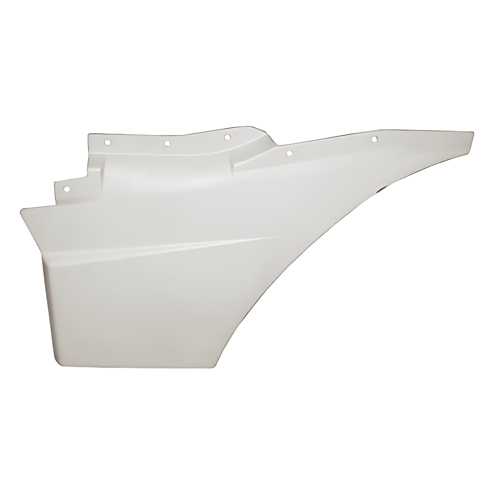 EXTENSAO LADO ESQUERDO PORTA FH12 ANTIGO - 20398907