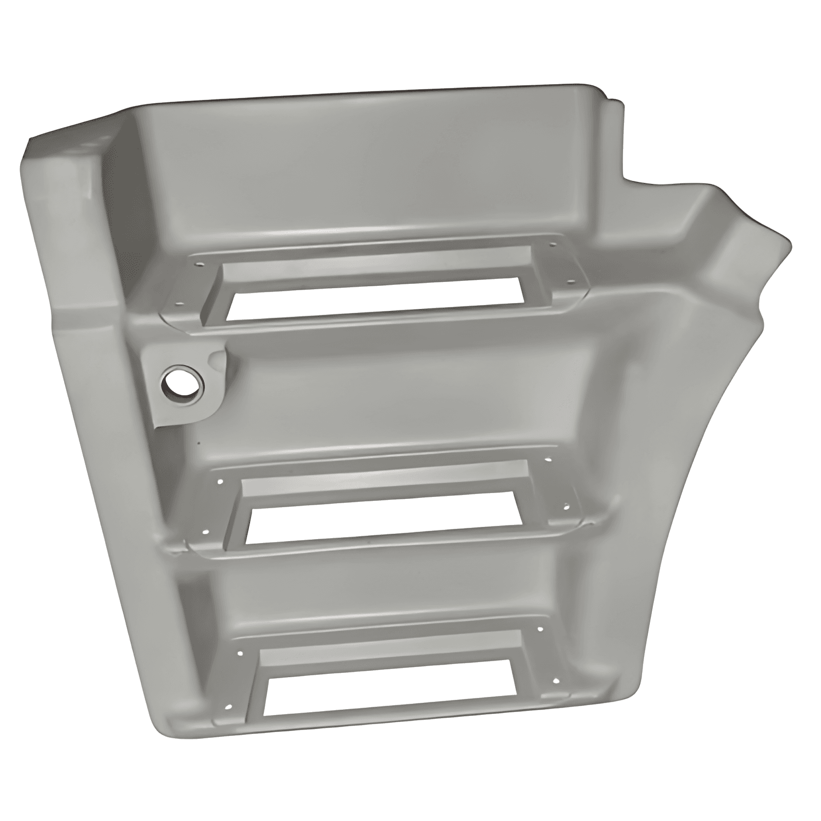 ESCADA ESTRIBO LD FIBRA - 000108