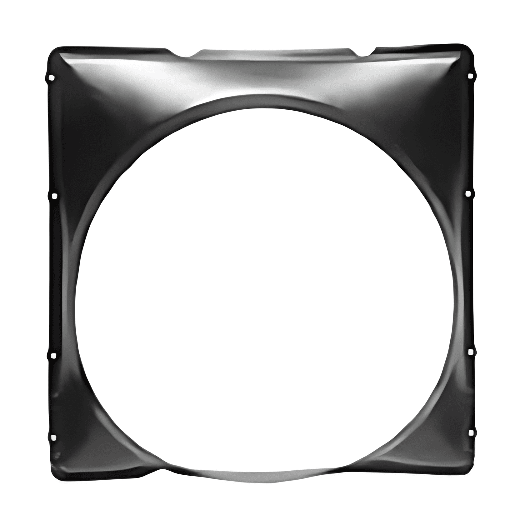 DEFLETO AR RADIADOR (PLASTICO INJETADO) - 150037