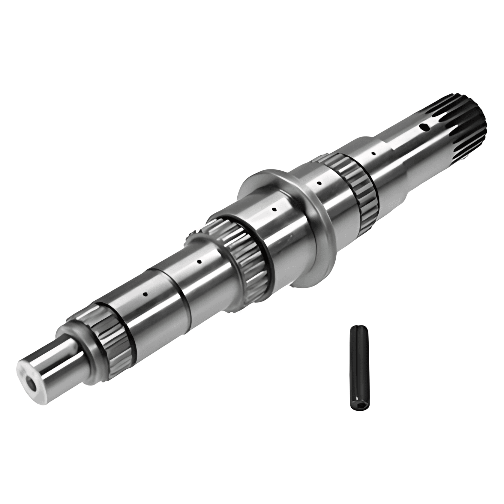 KIT EIXO PRINCIPAL      ( EIXO ENTALHADO FS6209 ES11109 ) - T21010
