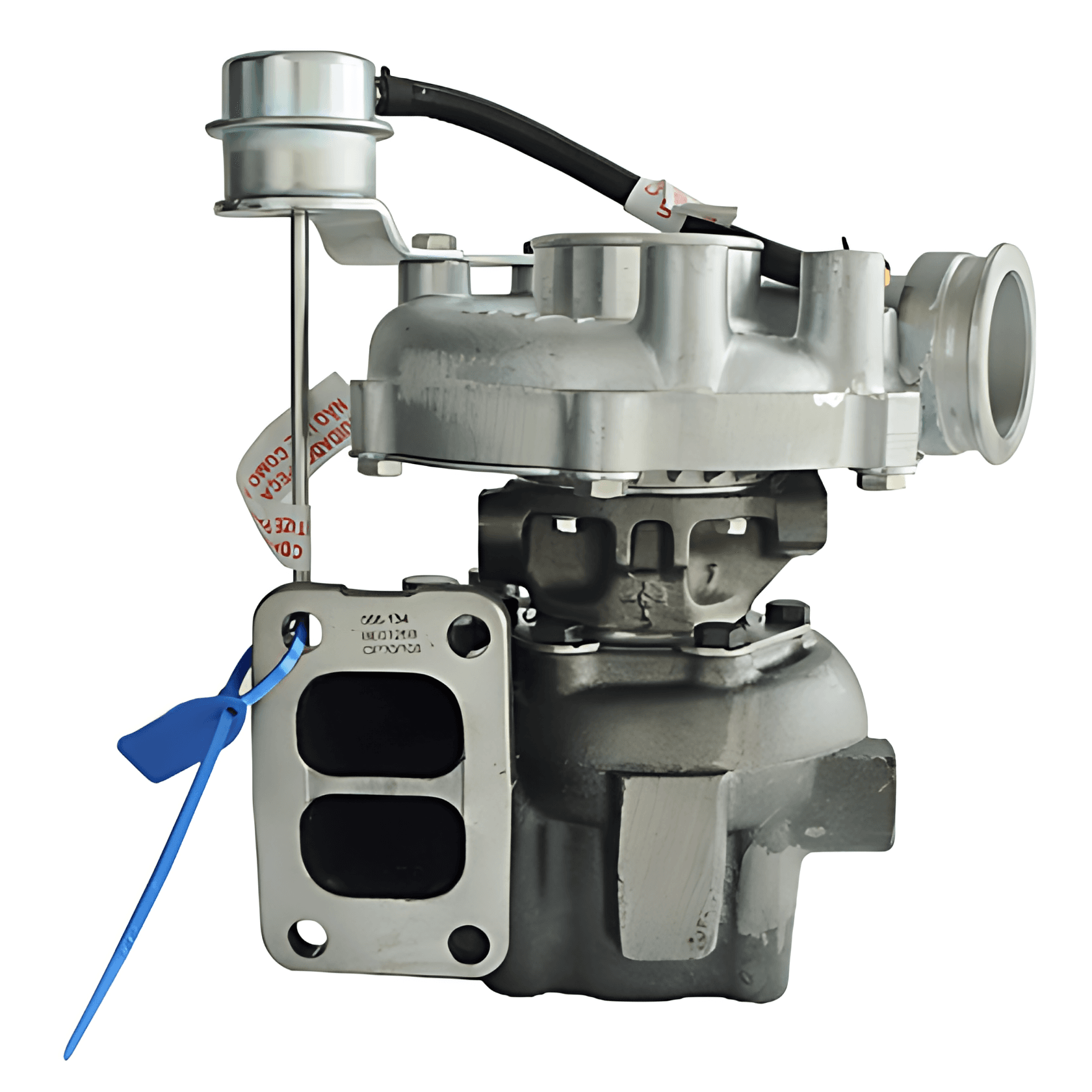 TURBO MOTOR  MWM X12 6CIL VOLVO VM - 7002586C2