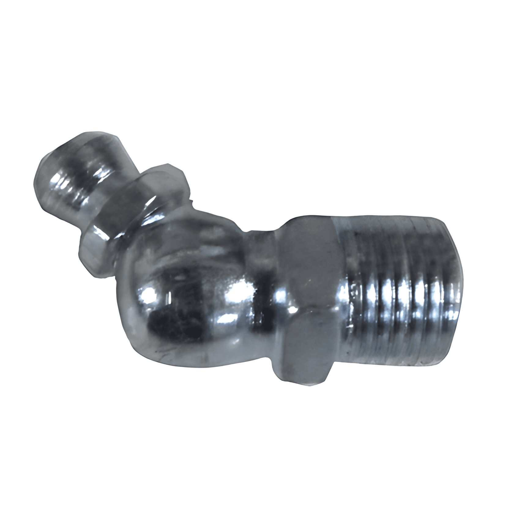 GRAXEIRA EMGRAXADEIRA 10MM 45 GRAUS CURVA ( MANGA  EIXO  ) - 071412010200