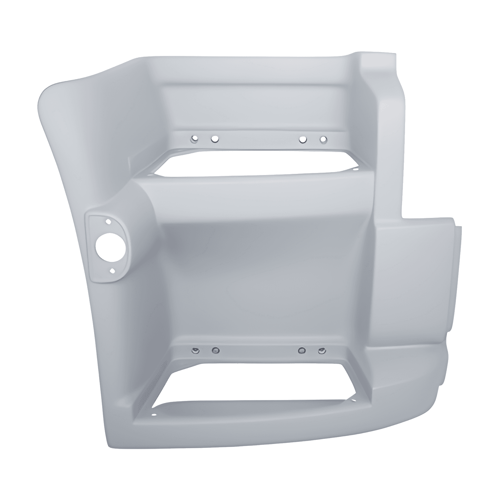 ESTRIBO LD COM FURO SINALEIRA ( PRIMER ) - 21032150