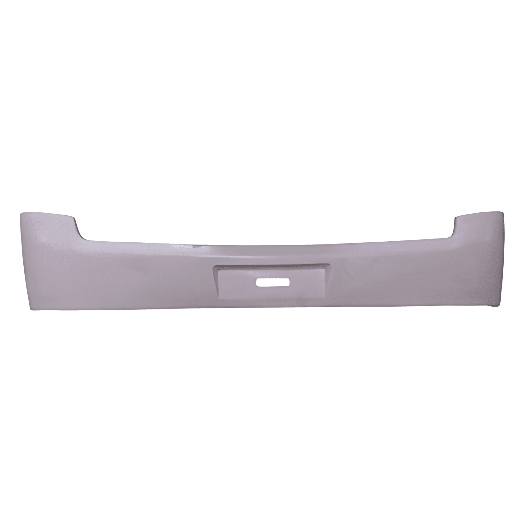 PARACHOQUE TRASEIRO FIBRA IBRAVA - ML1419AQ