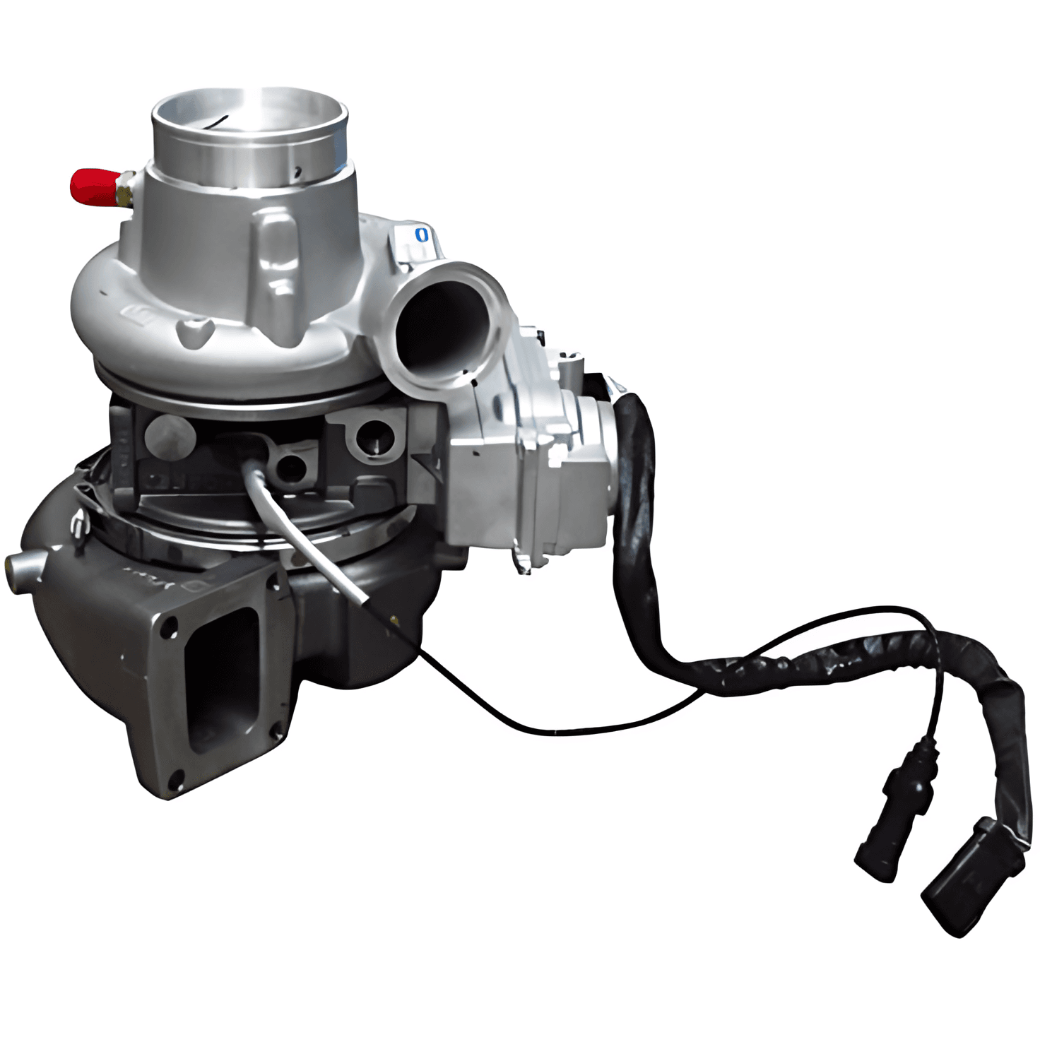 TURBO COMPRESSOR HE400VG MOTOR ISL 8.9 6CIL EURO 5 - 2U2145061J