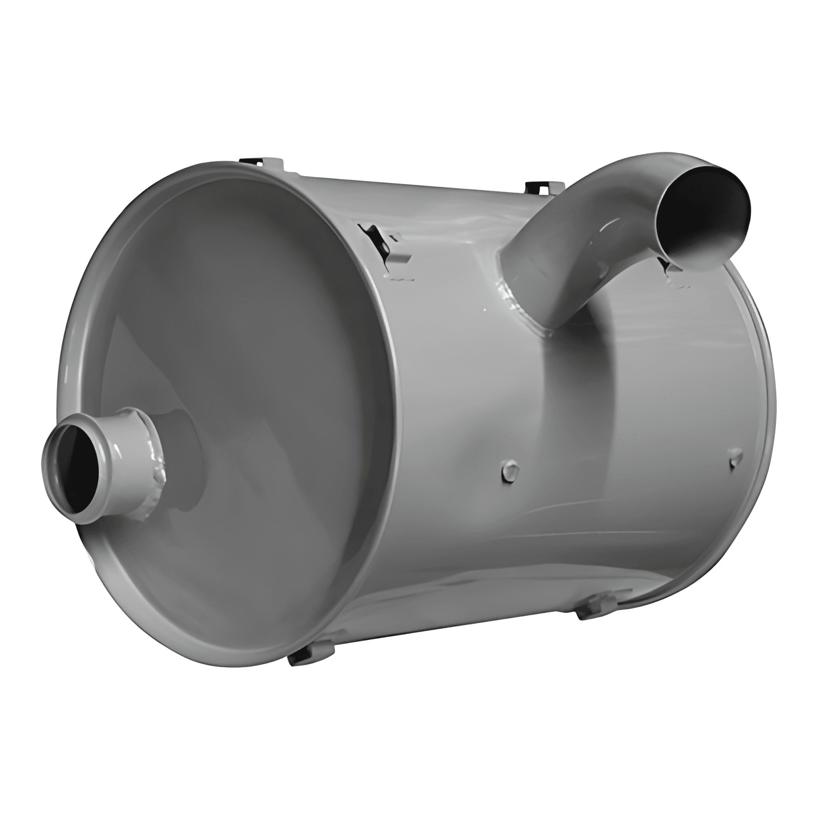 SILENCIOSO SAIDA VERTICAL - 2S0253121H