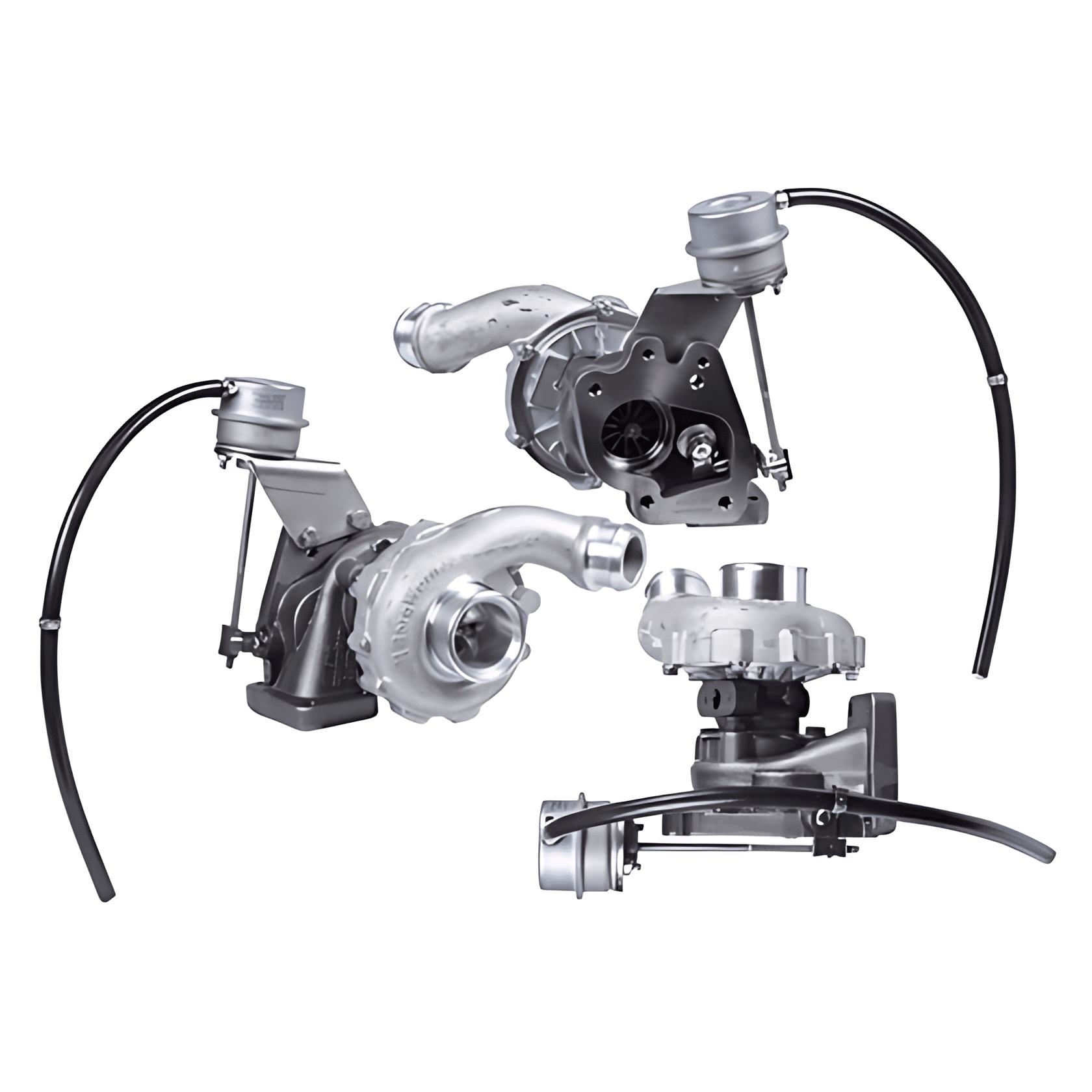 TURBO K14 VALVULADO - 2P0145061D
