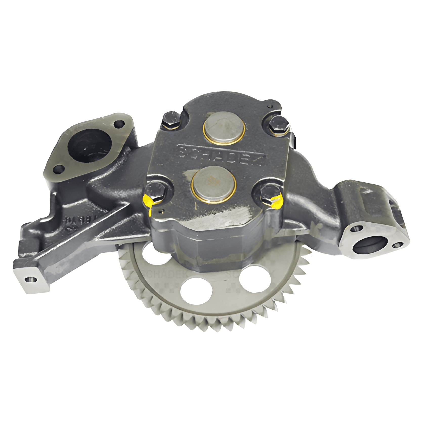 BOMBA OLEO MOTOR MERCEDES OM457 - 4571800801