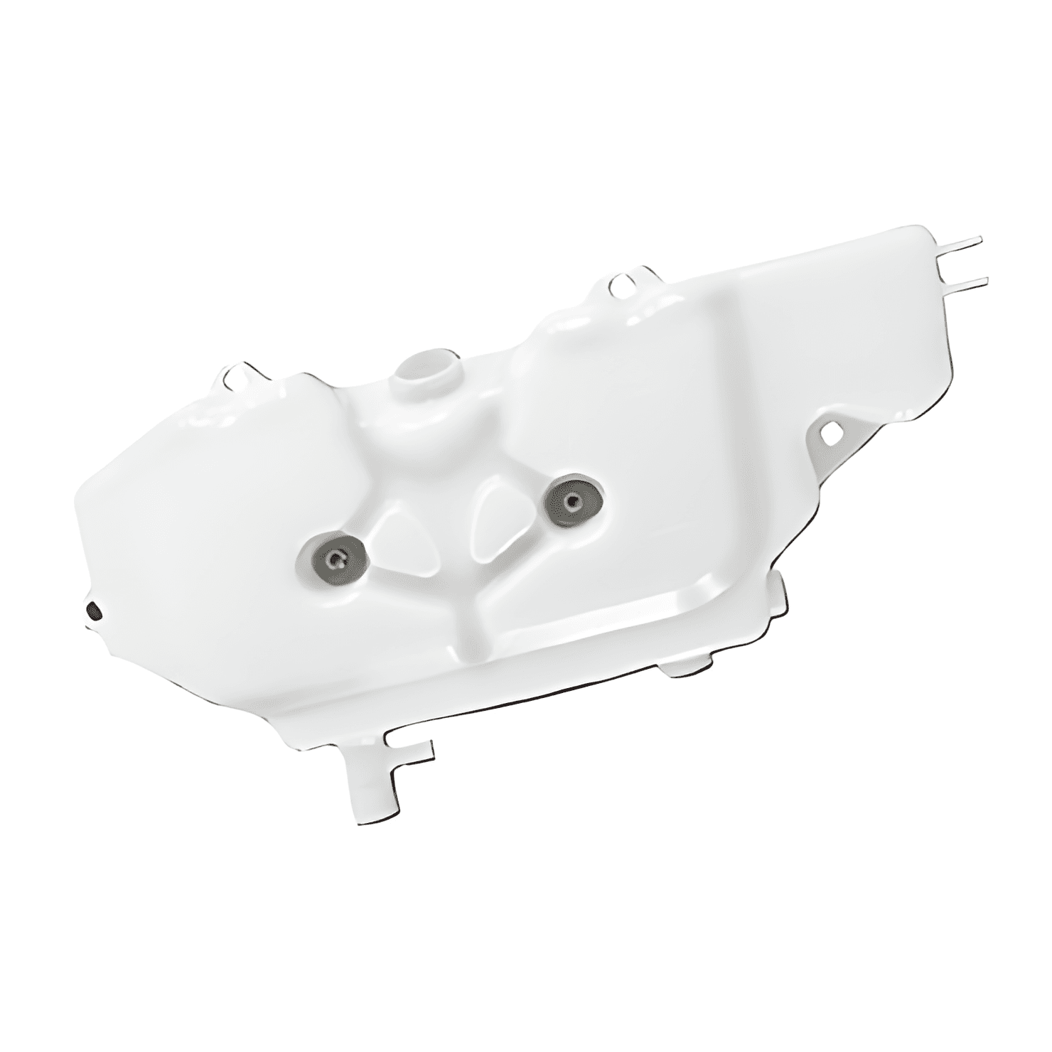 RESERVATORIO AGUA RADIADOR COM BUCHA DE ACO - 800568