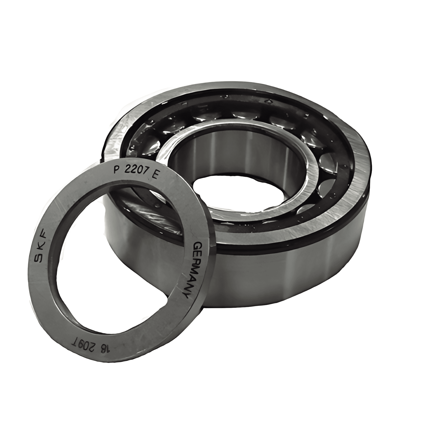 ROLAMENTO ROLETES ENGRENAGEM INTERMEDIARIA MOTOR ISB - BH0X6399BA