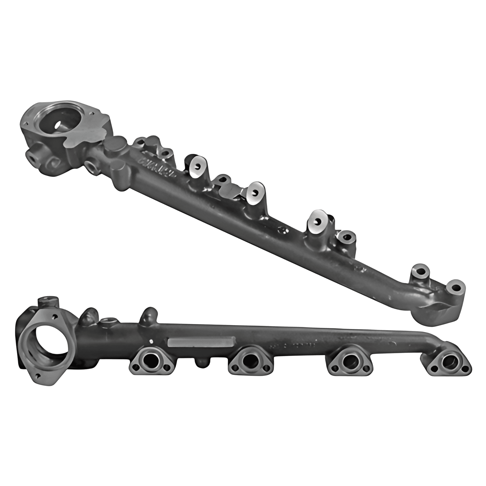 TUBO SAIDA AGUA MOTOR MWM MAXXFORCE 4 8 4CIL EURO 5 - 6020101338004