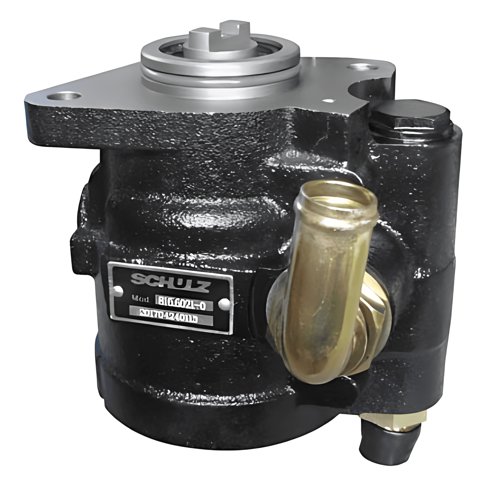 BOMBA DIRECAO HIDRAULICA VW 7.100/7.110/8.150 - 8166021